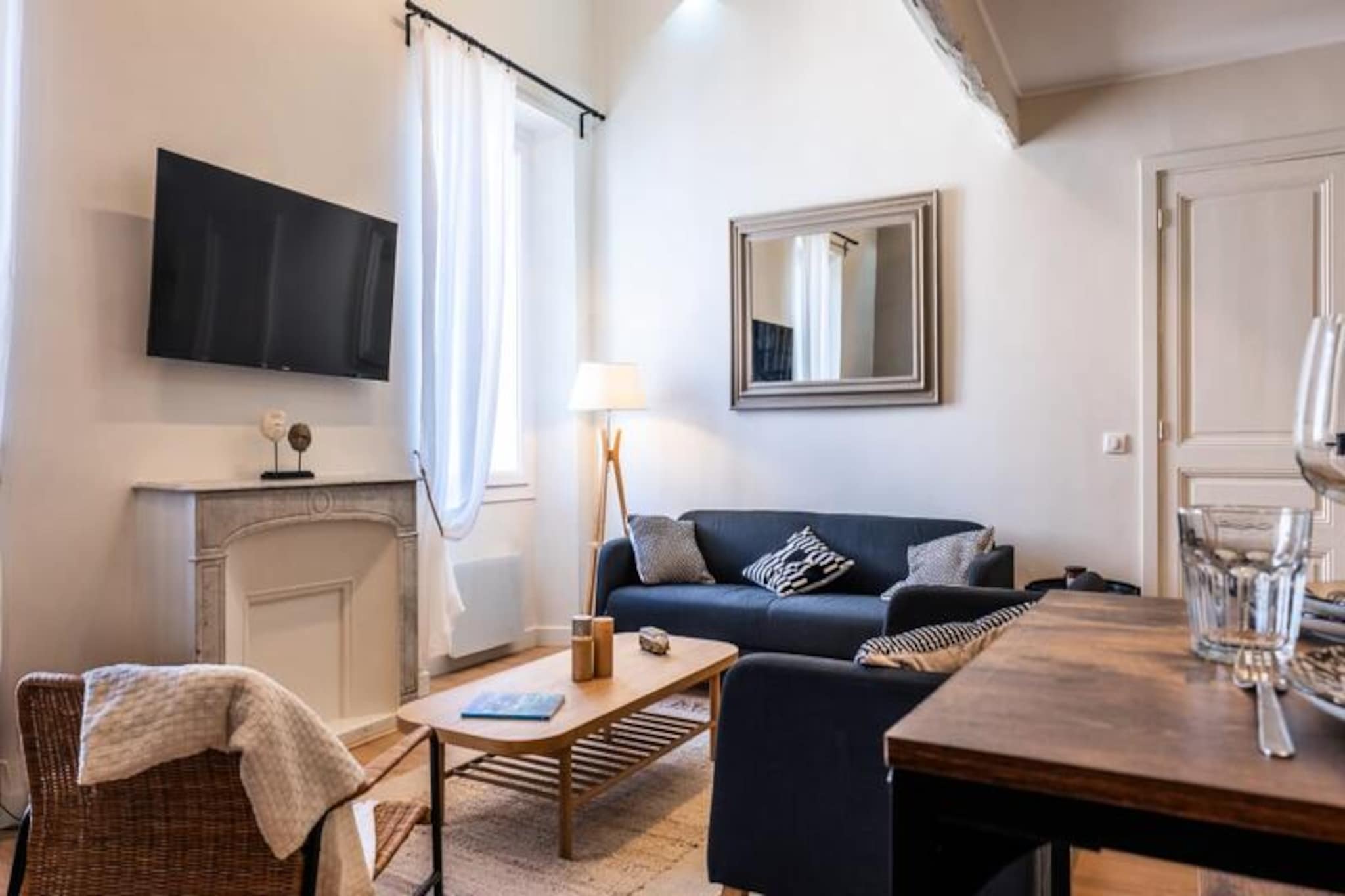 Résidence Rare ! Duplex De Style En Plein Centre Ville-Non tagué