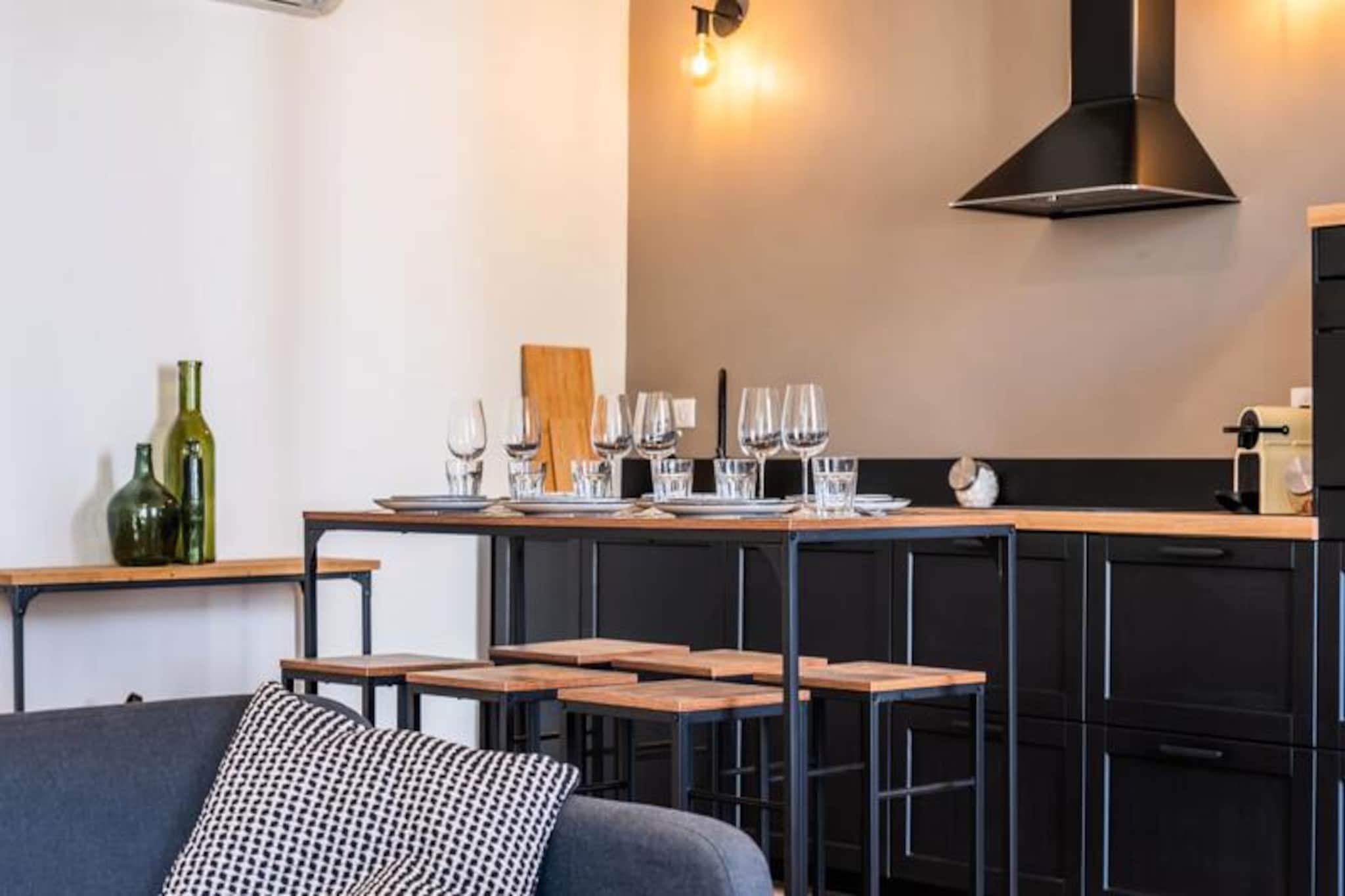 Résidence Rare ! Duplex De Style En Plein Centre Ville-Non tagué