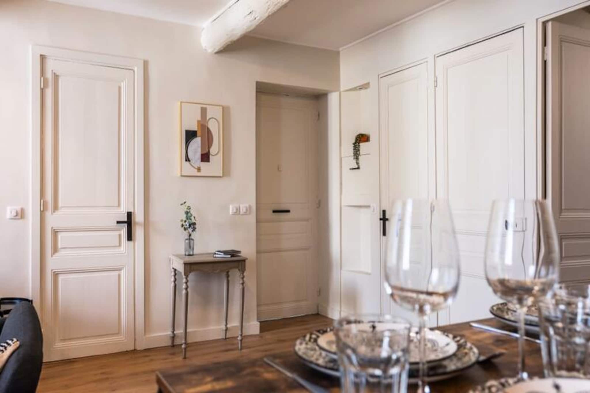 Résidence Rare ! Duplex De Style En Plein Centre Ville-Non tagué