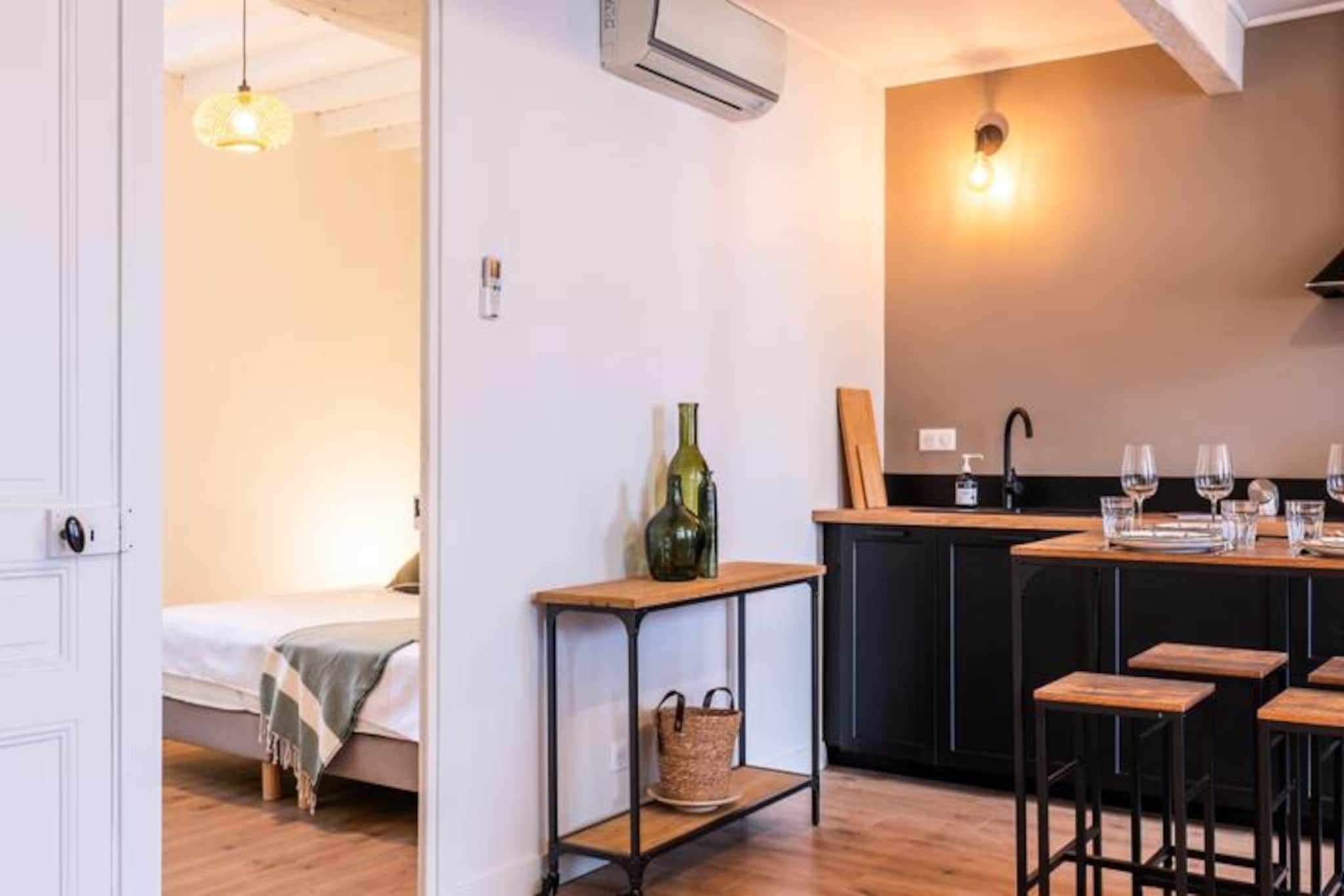 Résidence Rare ! Duplex De Style En Plein Centre Ville-Non tagué