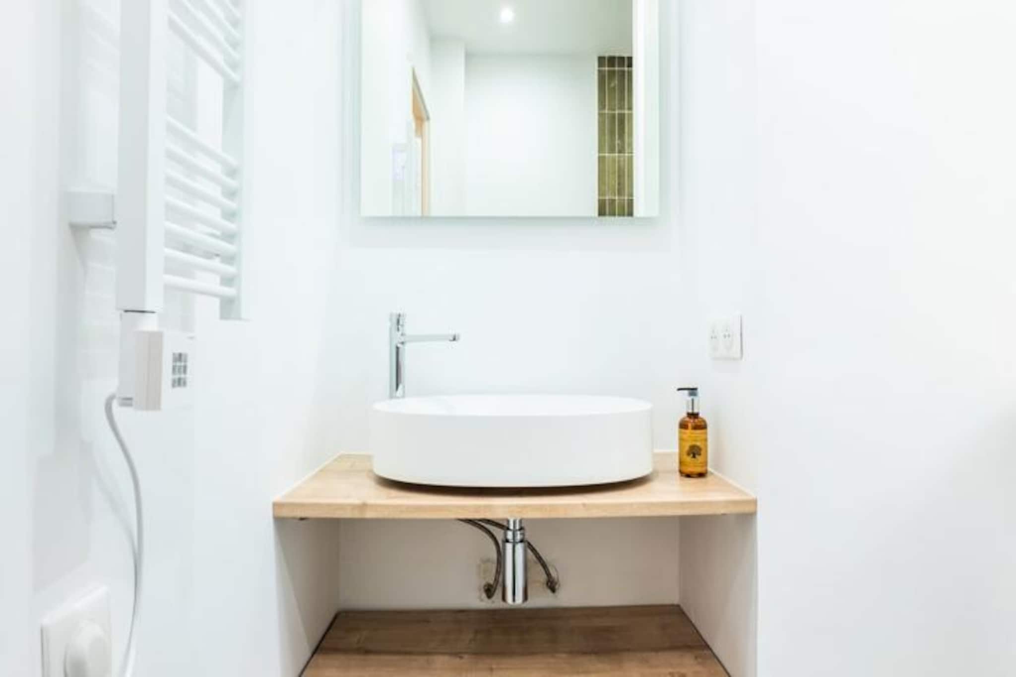 Résidence Rare ! Duplex De Style En Plein Centre Ville-Non tagué