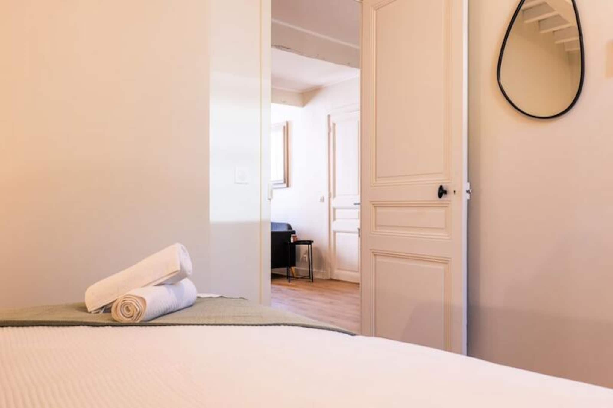 Résidence Rare ! Duplex De Style En Plein Centre Ville-Non tagué