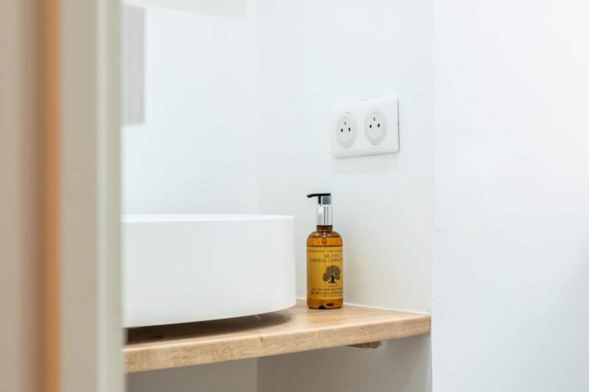 Résidence Rare ! Duplex De Style En Plein Centre Ville-Non tagué