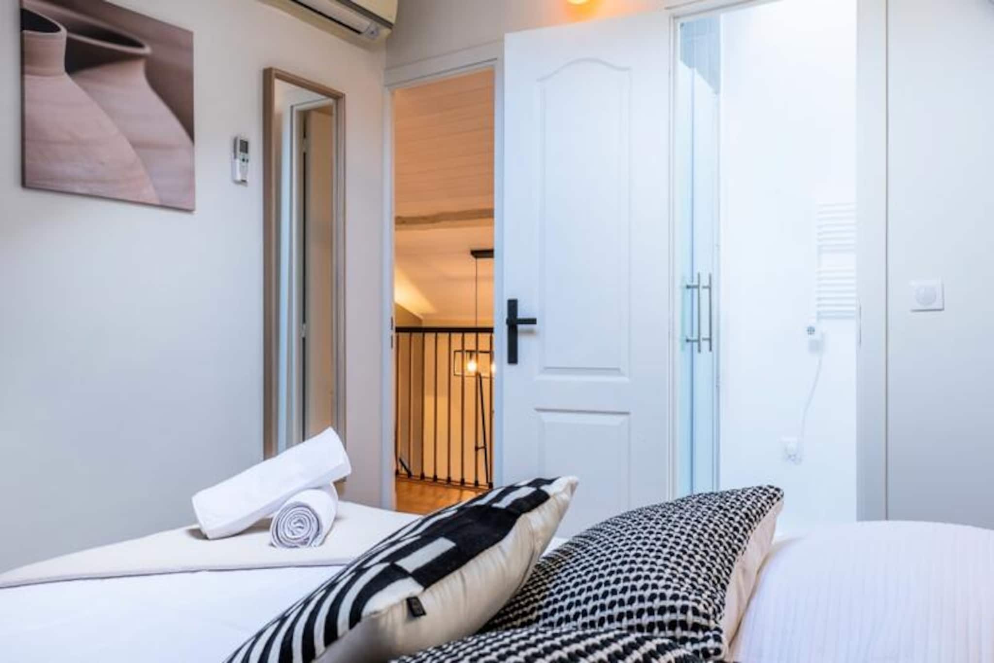 Résidence Rare ! Duplex De Style En Plein Centre Ville-Non tagué