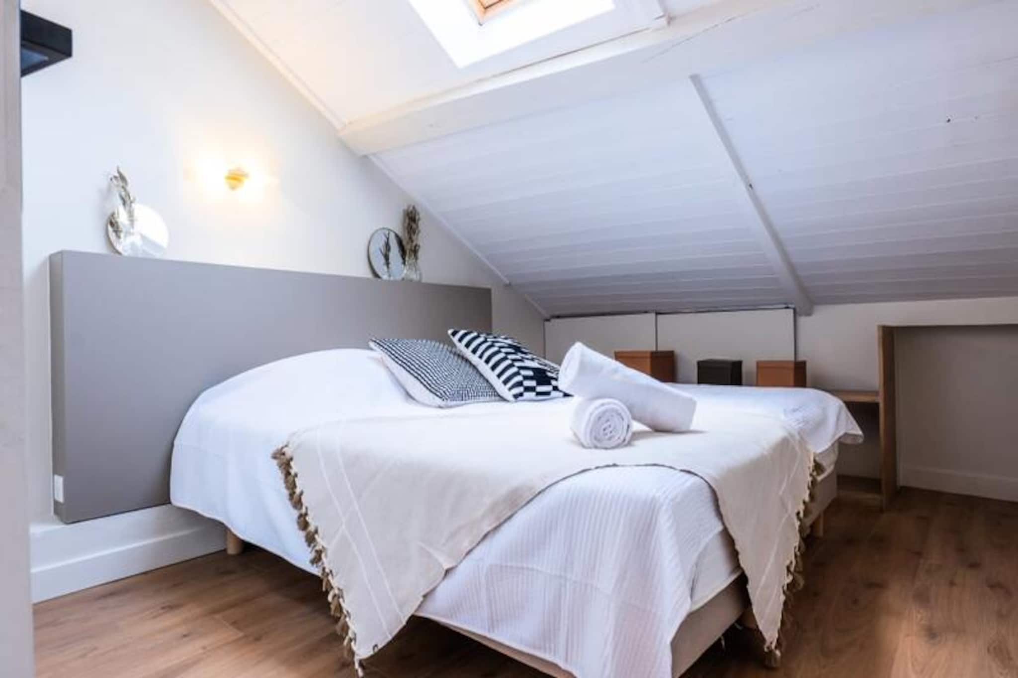 Résidence Rare ! Duplex De Style En Plein Centre Ville-Non tagué