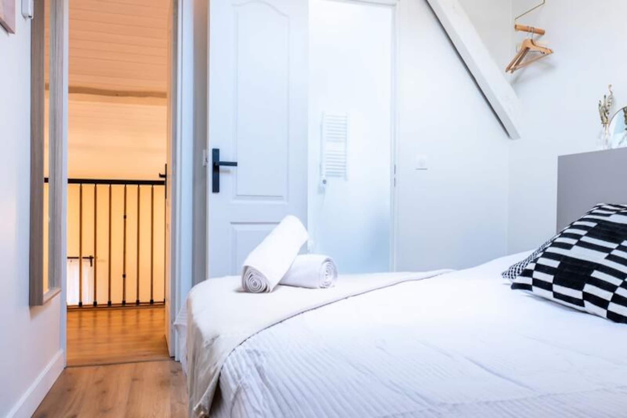 Résidence Rare ! Duplex De Style En Plein Centre Ville-Non tagué