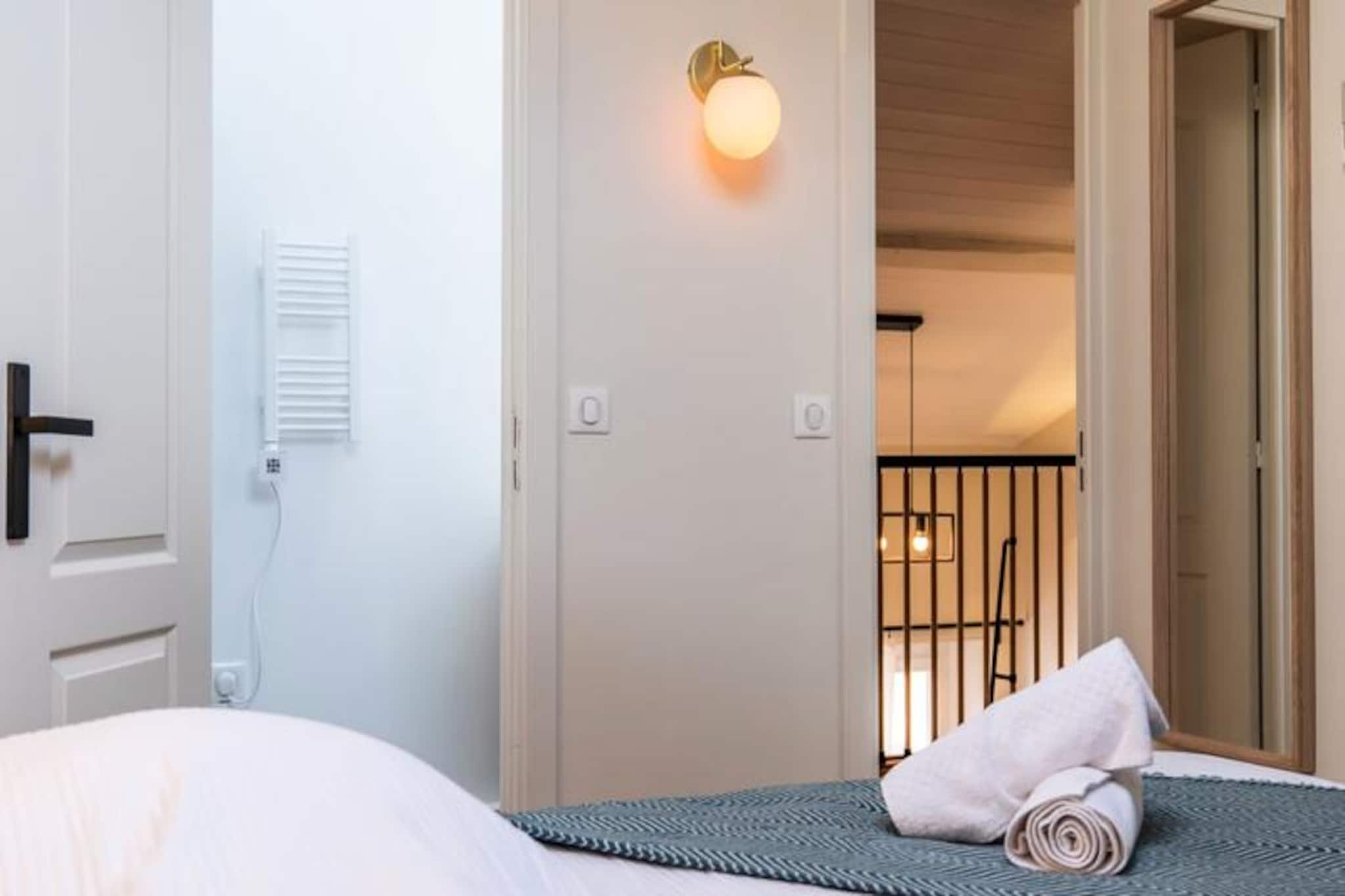 Résidence Rare ! Duplex De Style En Plein Centre Ville-Non tagué