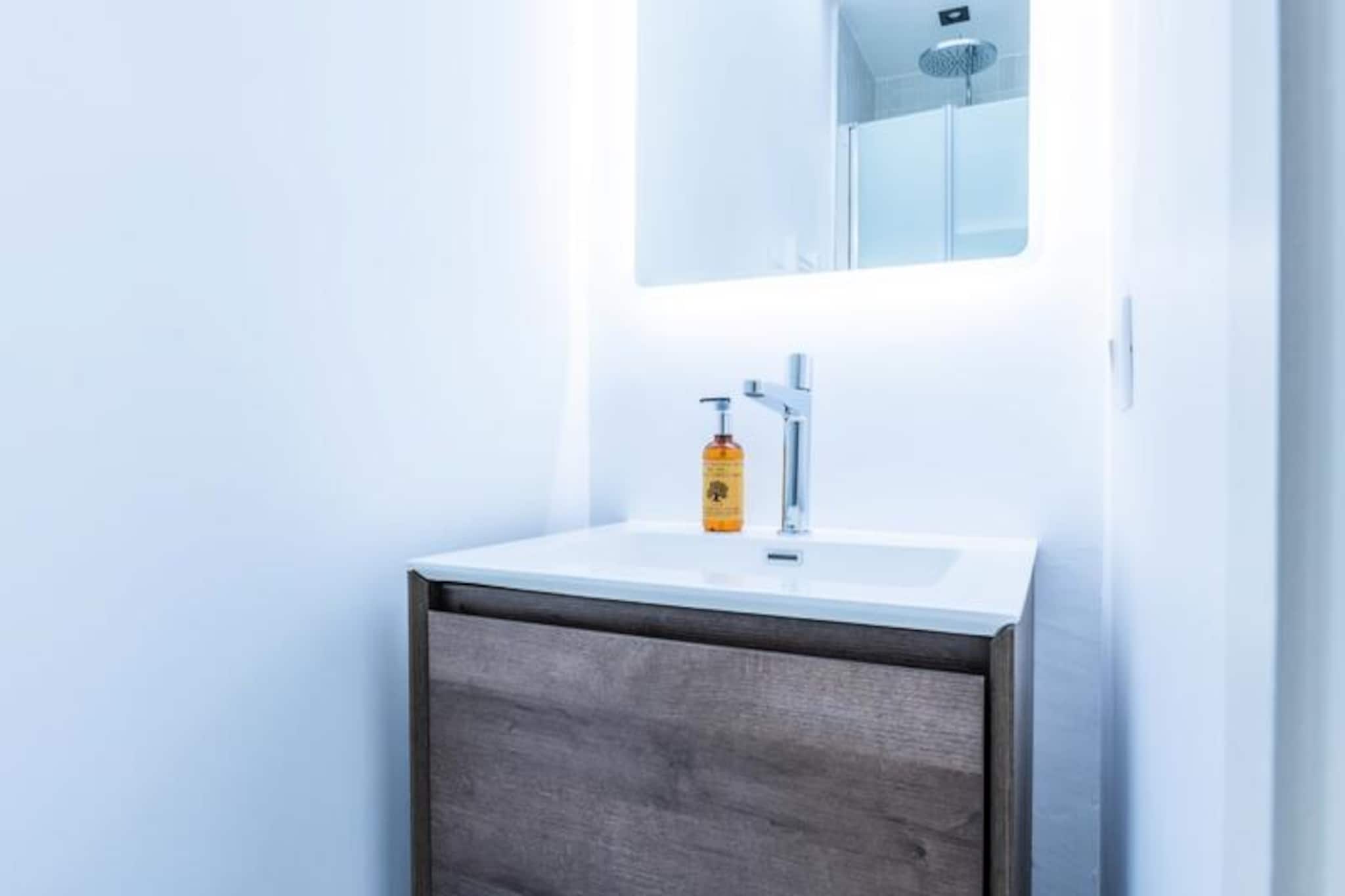 Résidence Rare ! Duplex De Style En Plein Centre Ville-Non tagué