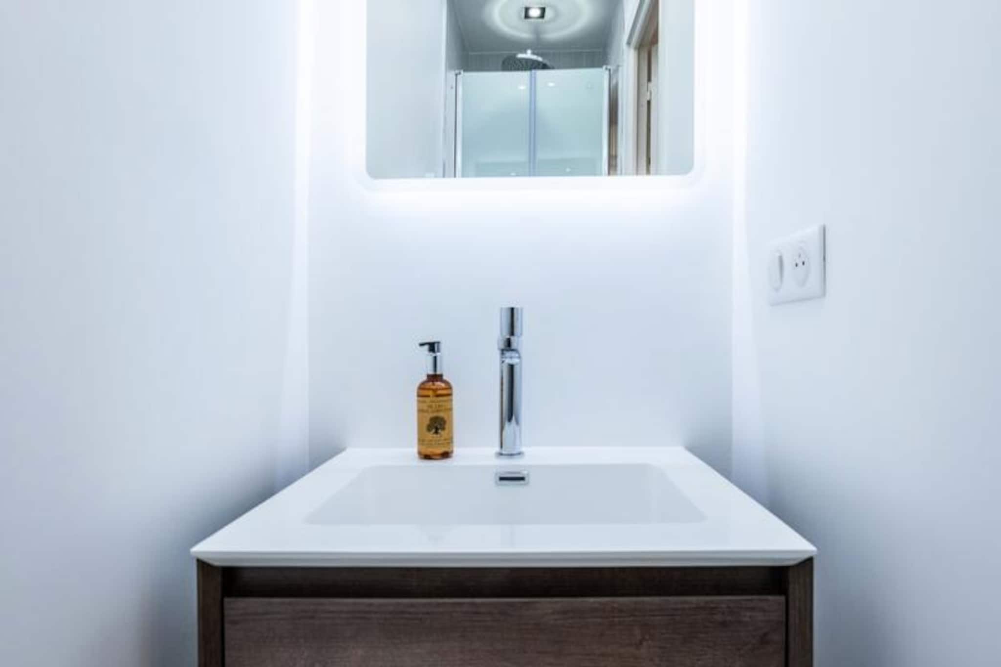 Résidence Rare ! Duplex De Style En Plein Centre Ville-Non tagué