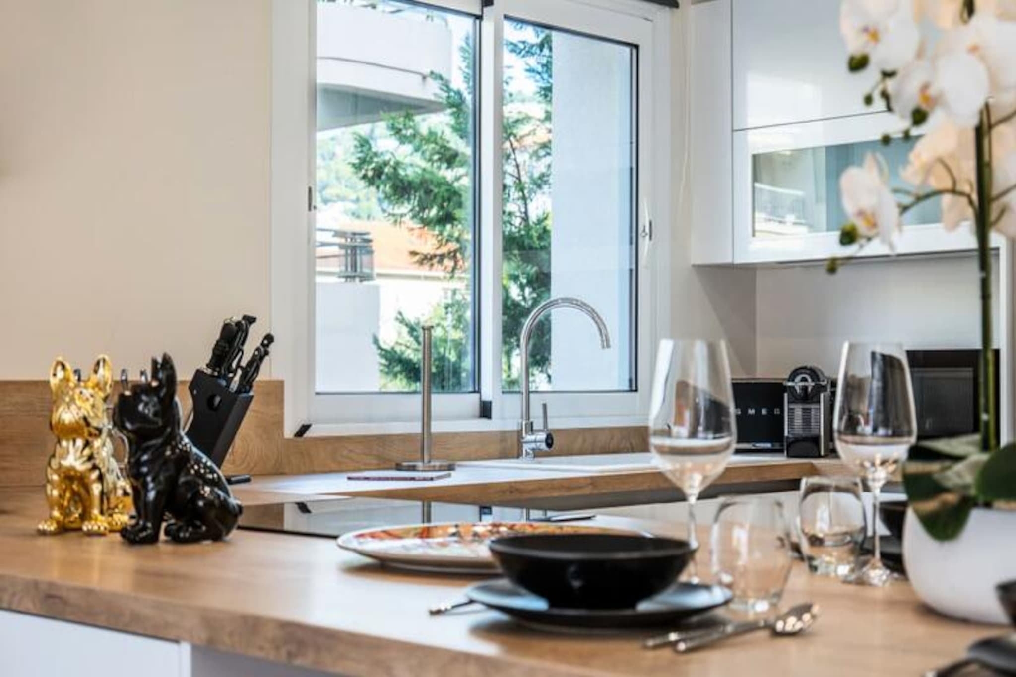 Résidence 2 Pièces  Terrasse à 8min à Pied Du Centre Parking-Nicht zugeordnet