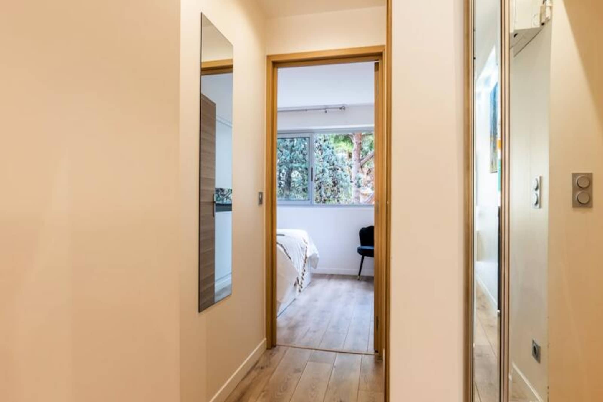 Résidence 2 Pièces  Terrasse à 8min à Pied Du Centre Parking-Nicht zugeordnet