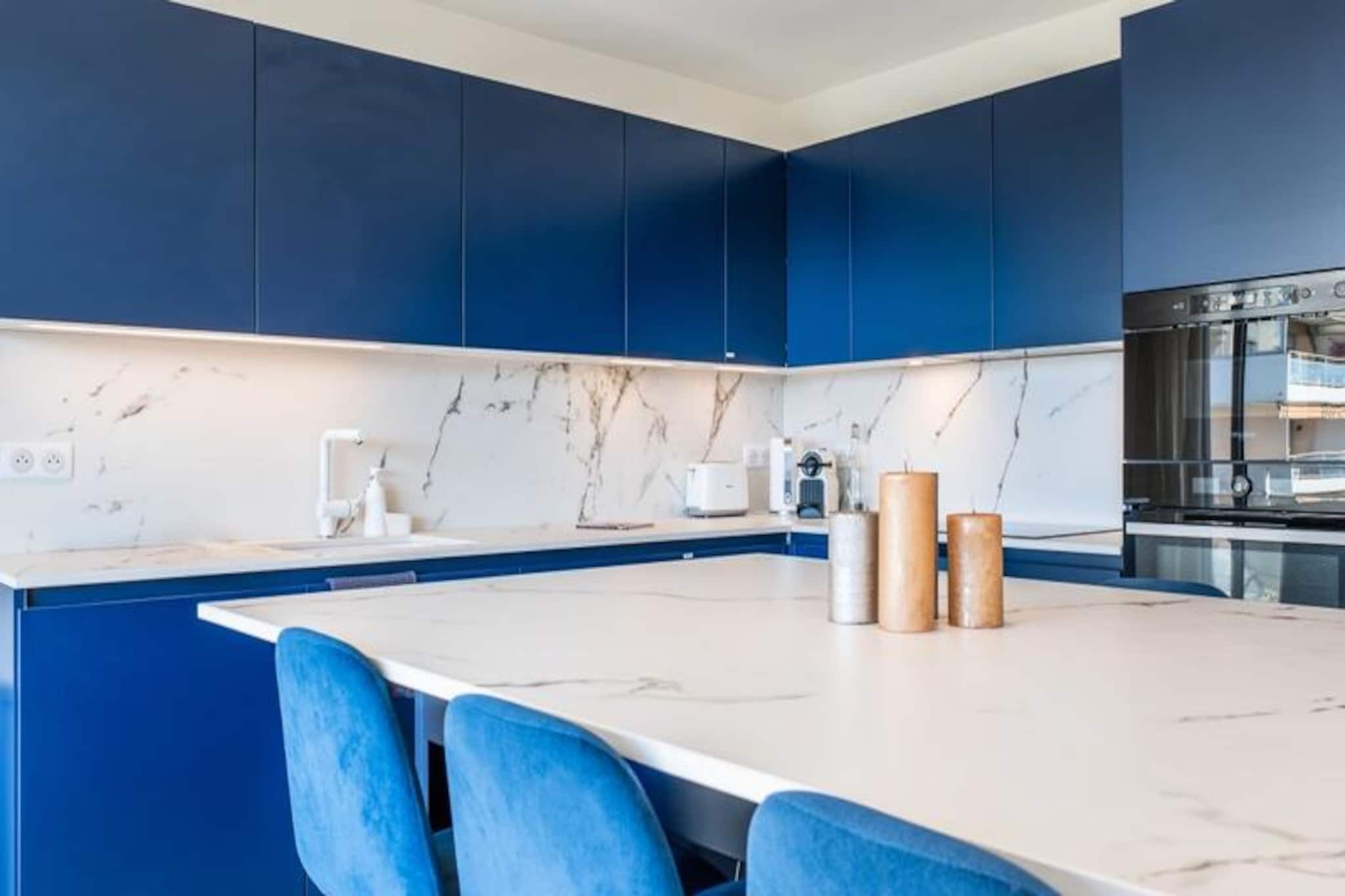 Résidence 4 Pièces Vue Mer, Terrasse Et Parking-Untagged