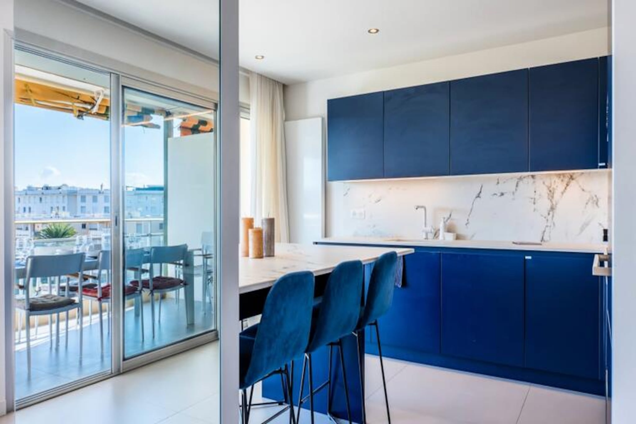 Résidence 4 Pièces Vue Mer, Terrasse Et Parking-Untagged