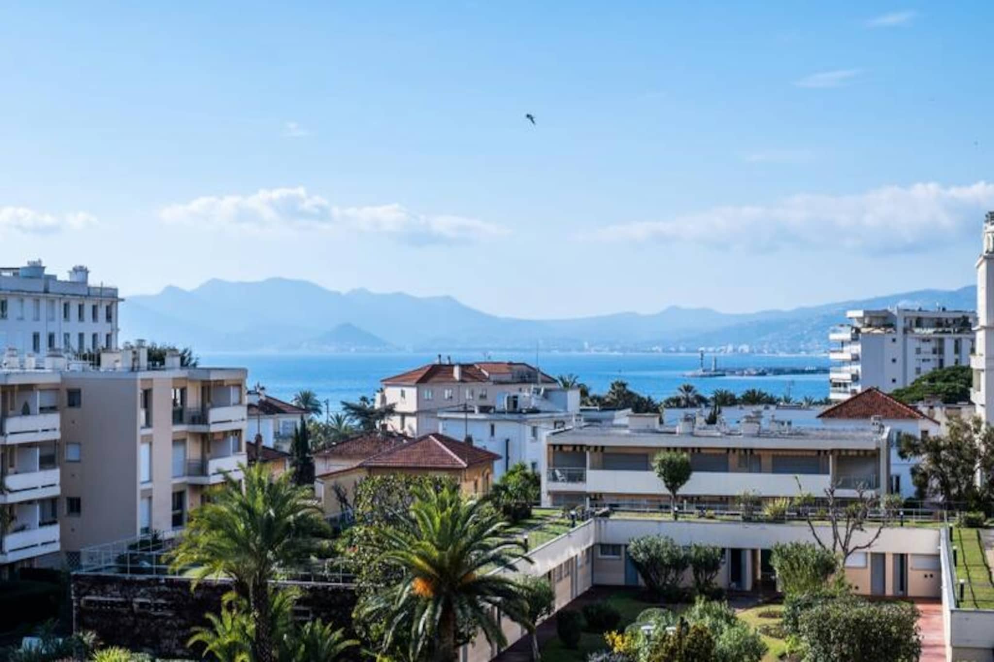 Résidence 4 Pièces Vue Mer, Terrasse Et Parking-Untagged