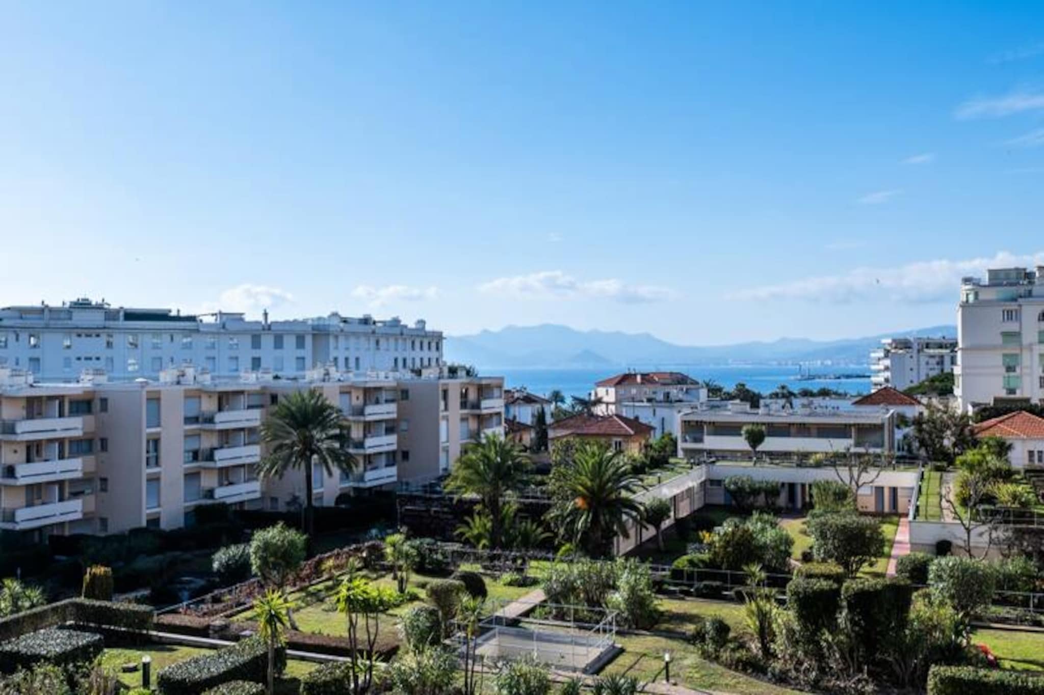 Résidence 4 Pièces Vue Mer, Terrasse Et Parking-Untagged