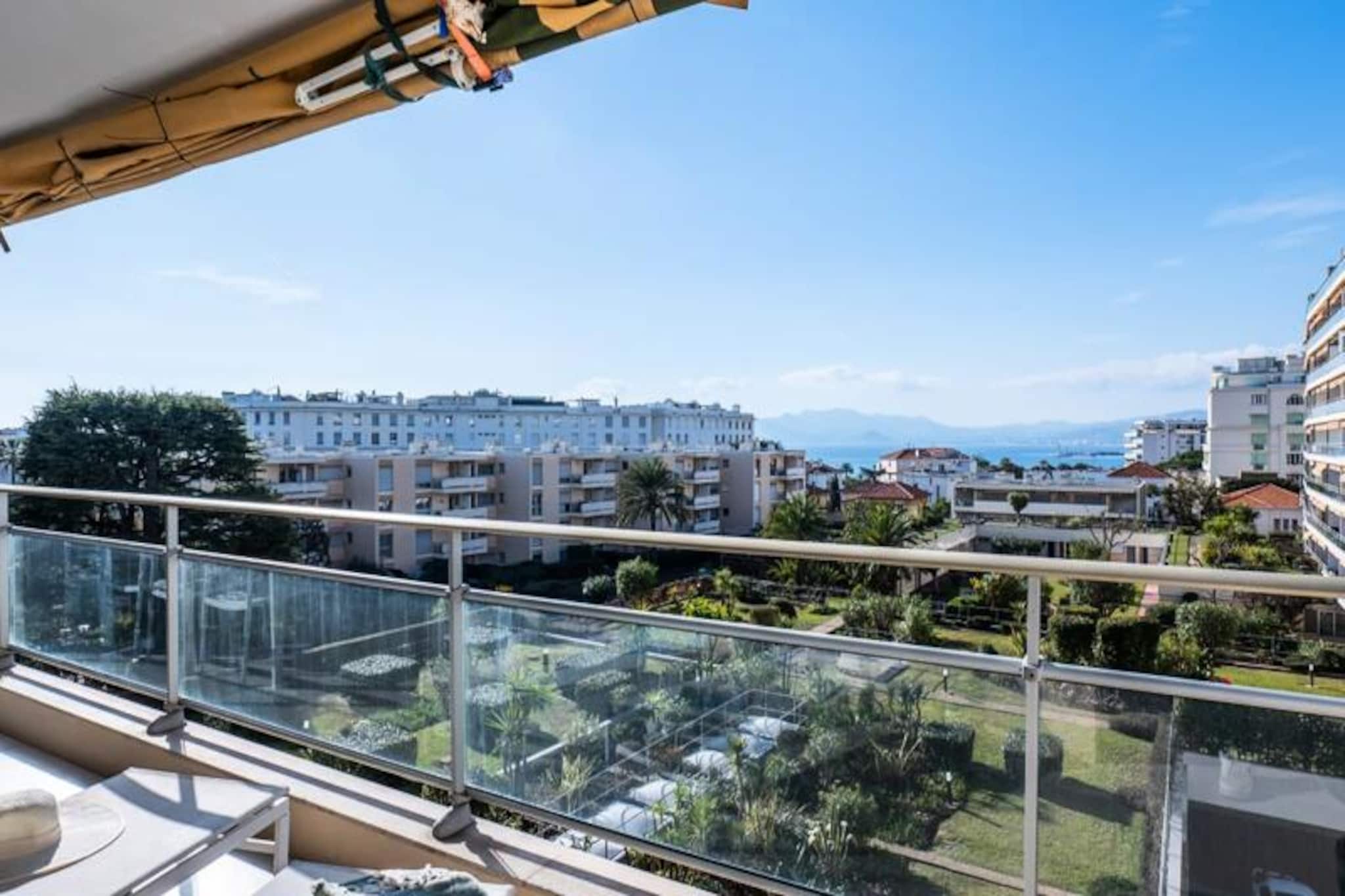 Résidence 4 Pièces Vue Mer, Terrasse Et Parking-Untagged