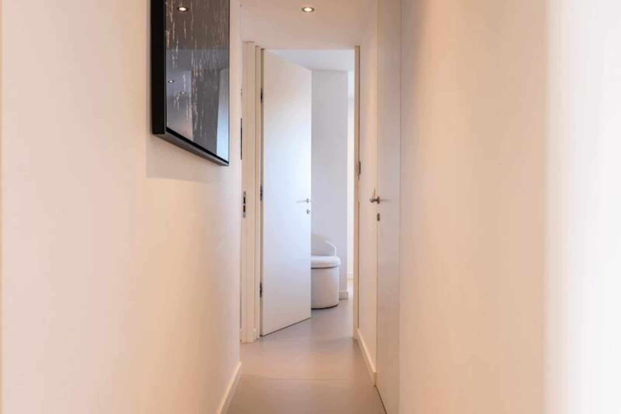 Résidence 4 Pièces Vue Mer, Terrasse Et Parking-Untagged