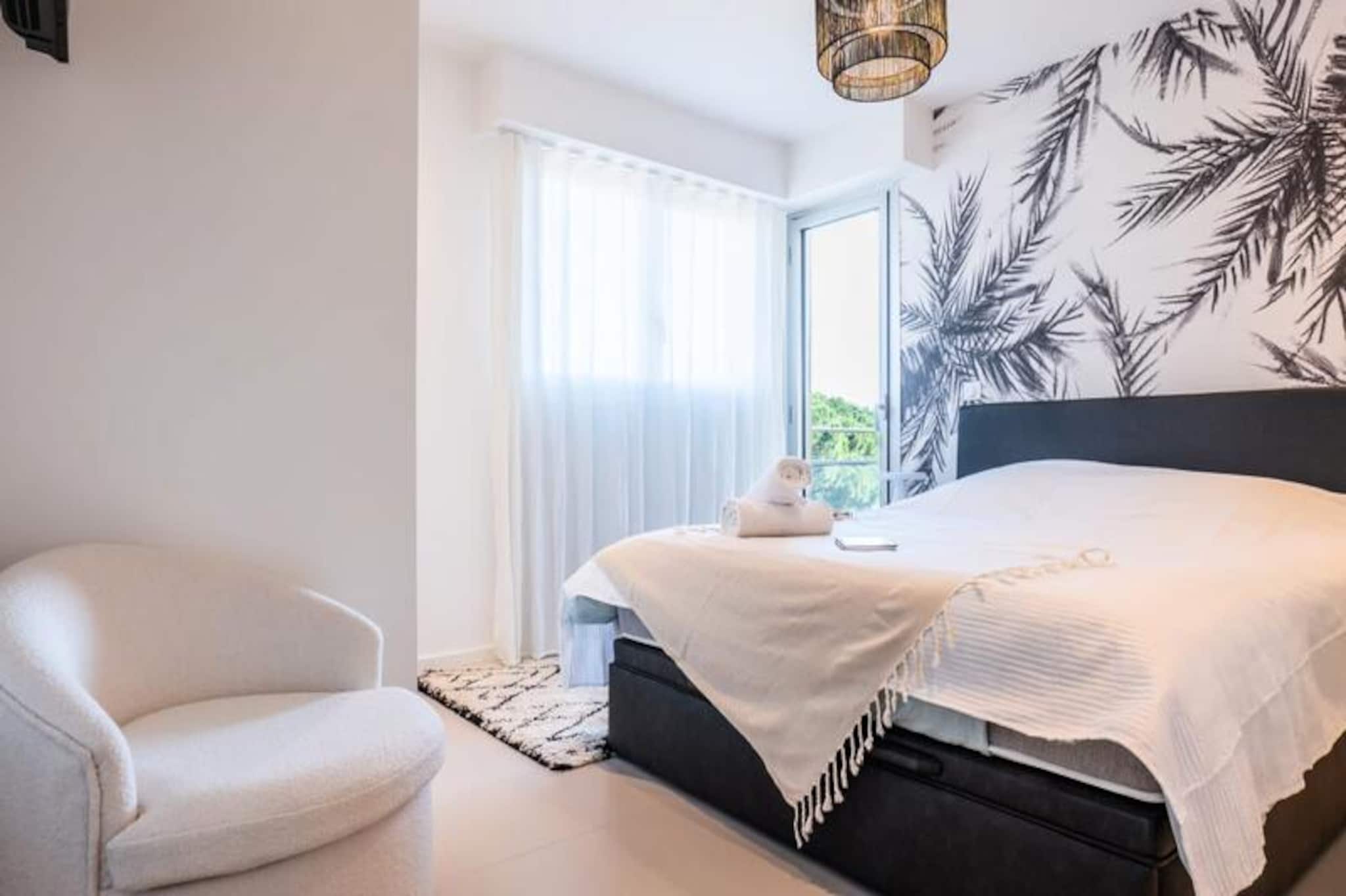 Résidence 4 Pièces Vue Mer, Terrasse Et Parking-Untagged