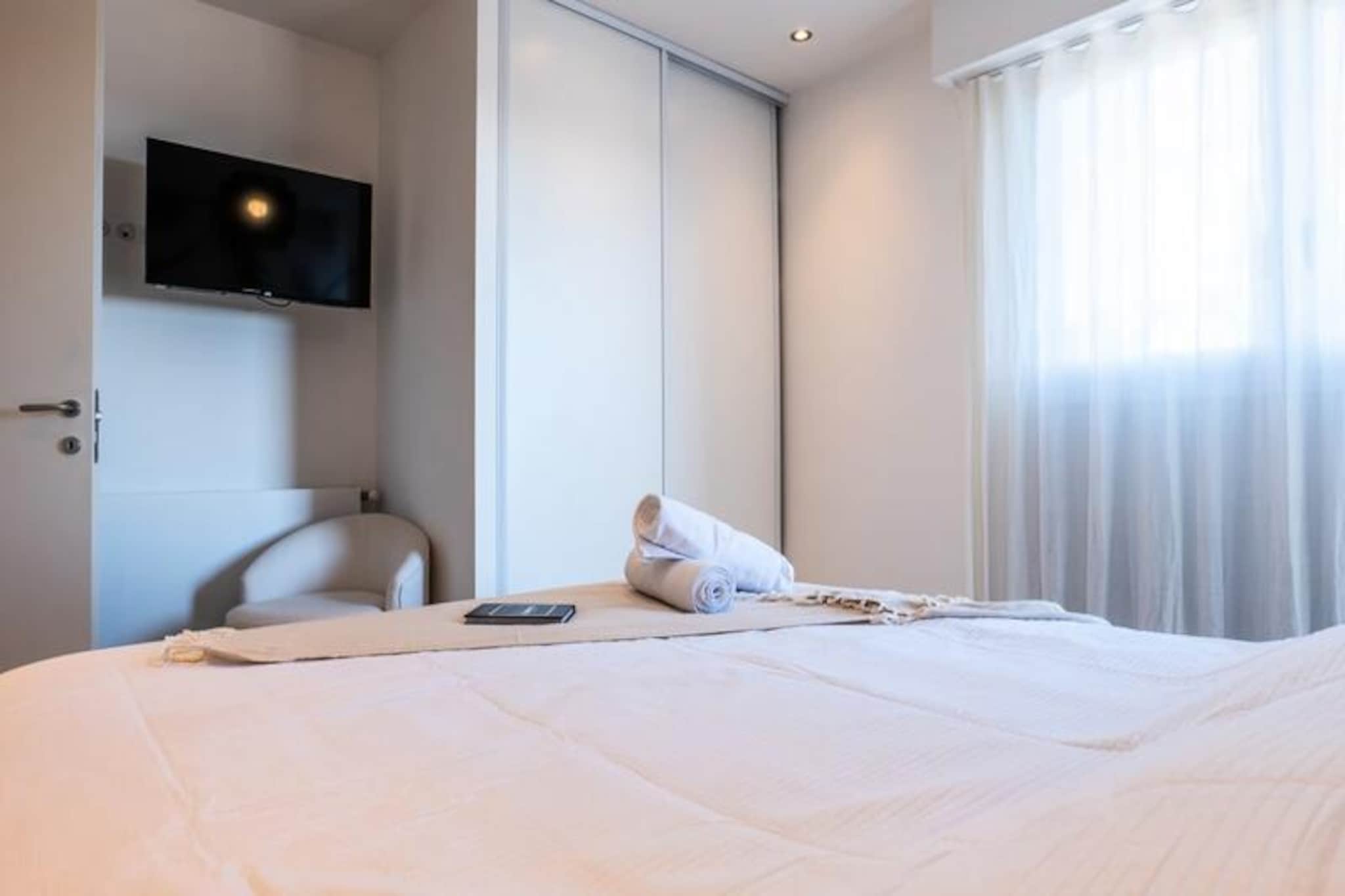 Résidence 4 Pièces Vue Mer, Terrasse Et Parking-Untagged