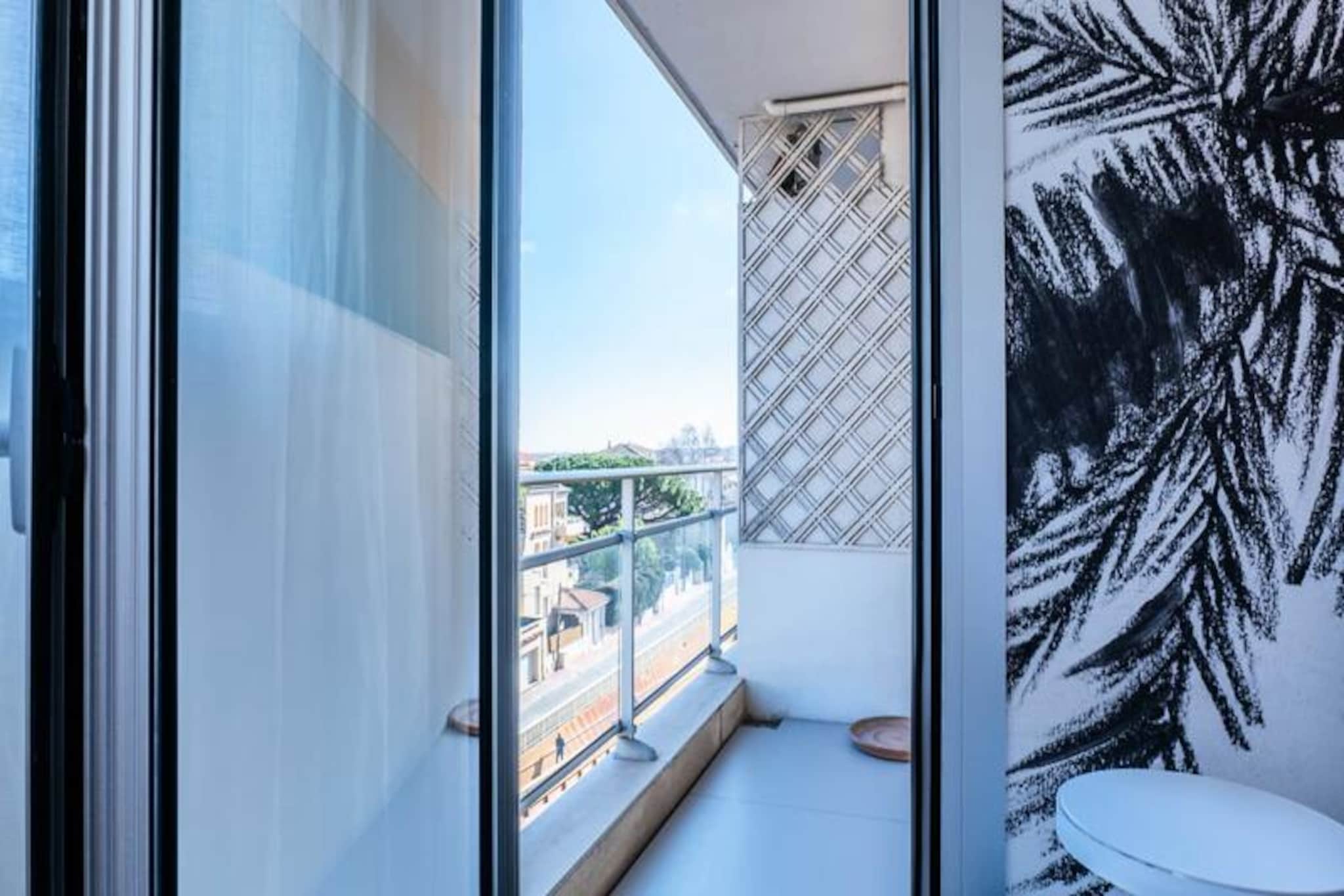 Résidence 4 Pièces Vue Mer, Terrasse Et Parking-Untagged