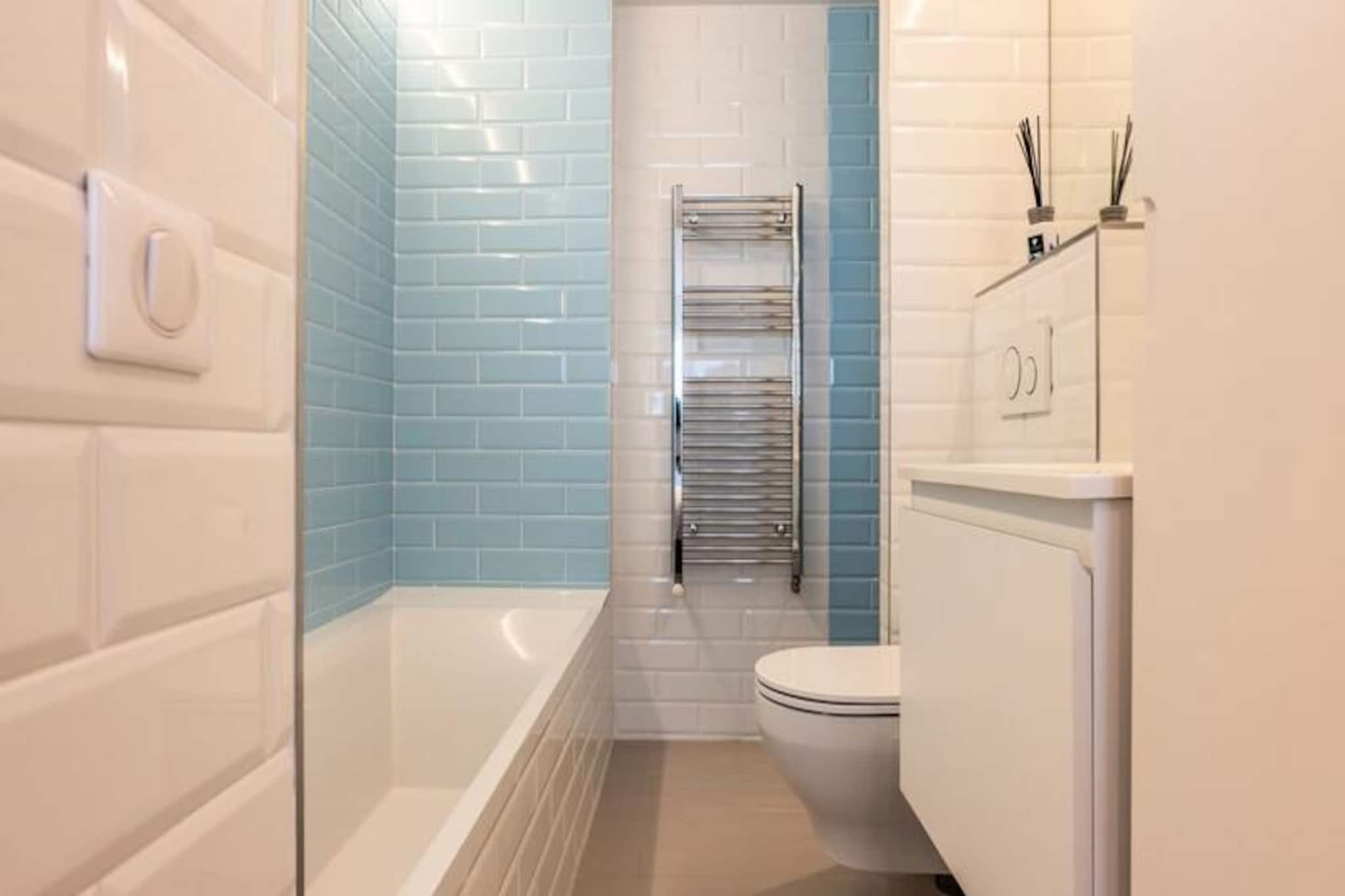 Résidence 4 Pièces Vue Mer, Terrasse Et Parking-Untagged