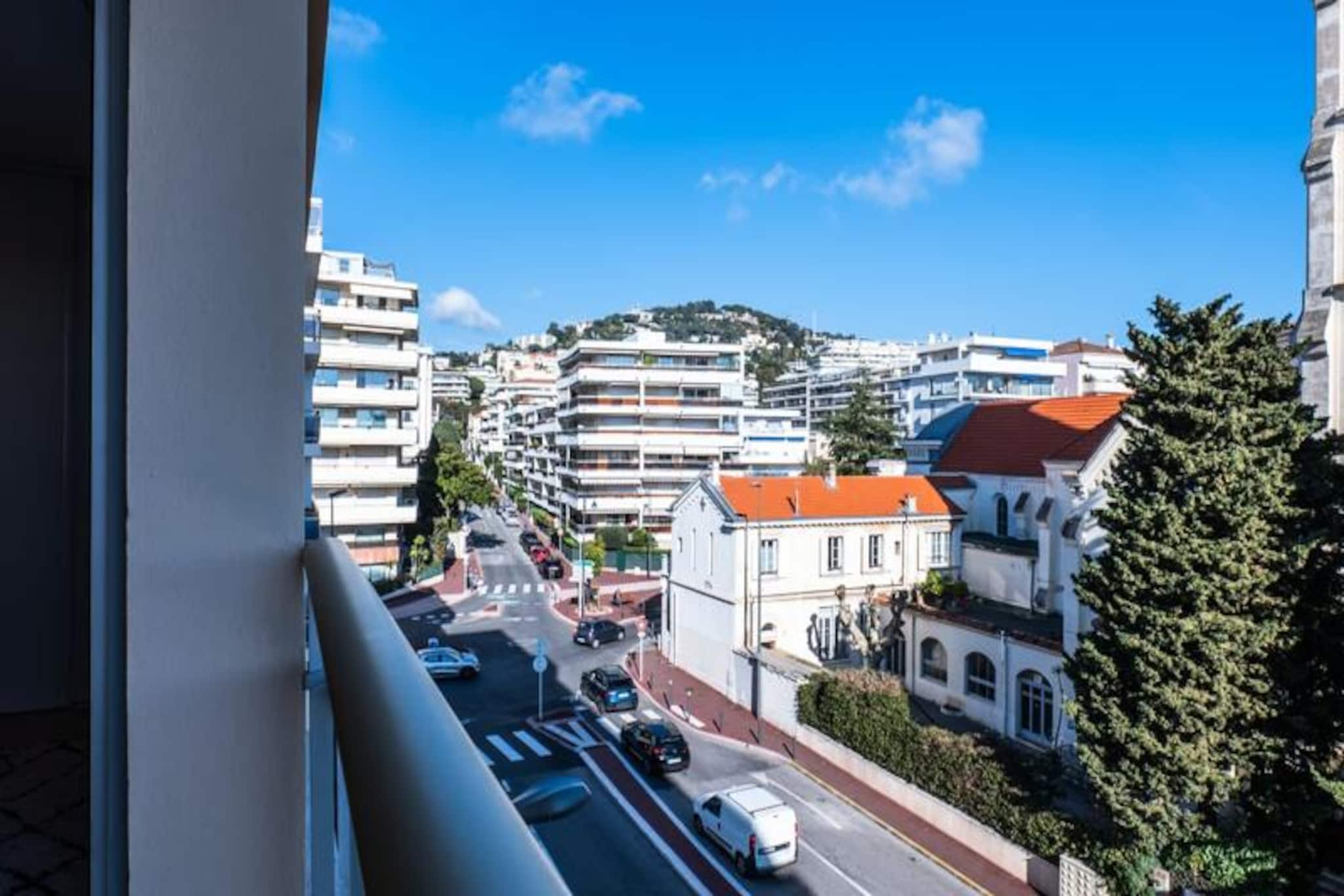 Résidence 4 Pièces Vue Mer, Terrasse Et Parking-Untagged