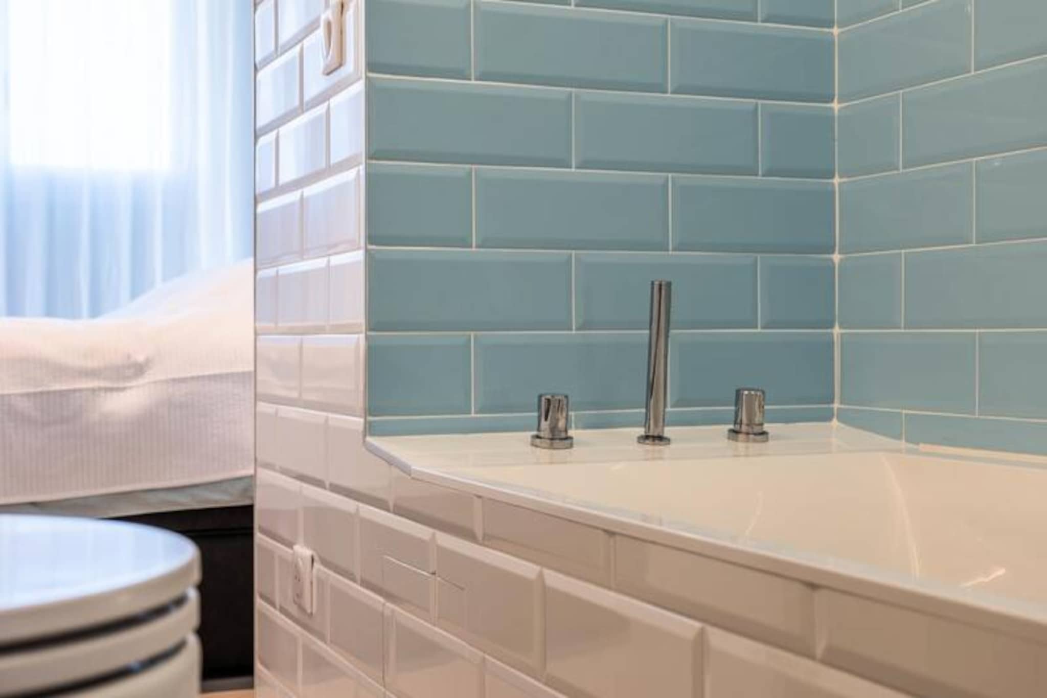 Résidence 4 Pièces Vue Mer, Terrasse Et Parking-Untagged