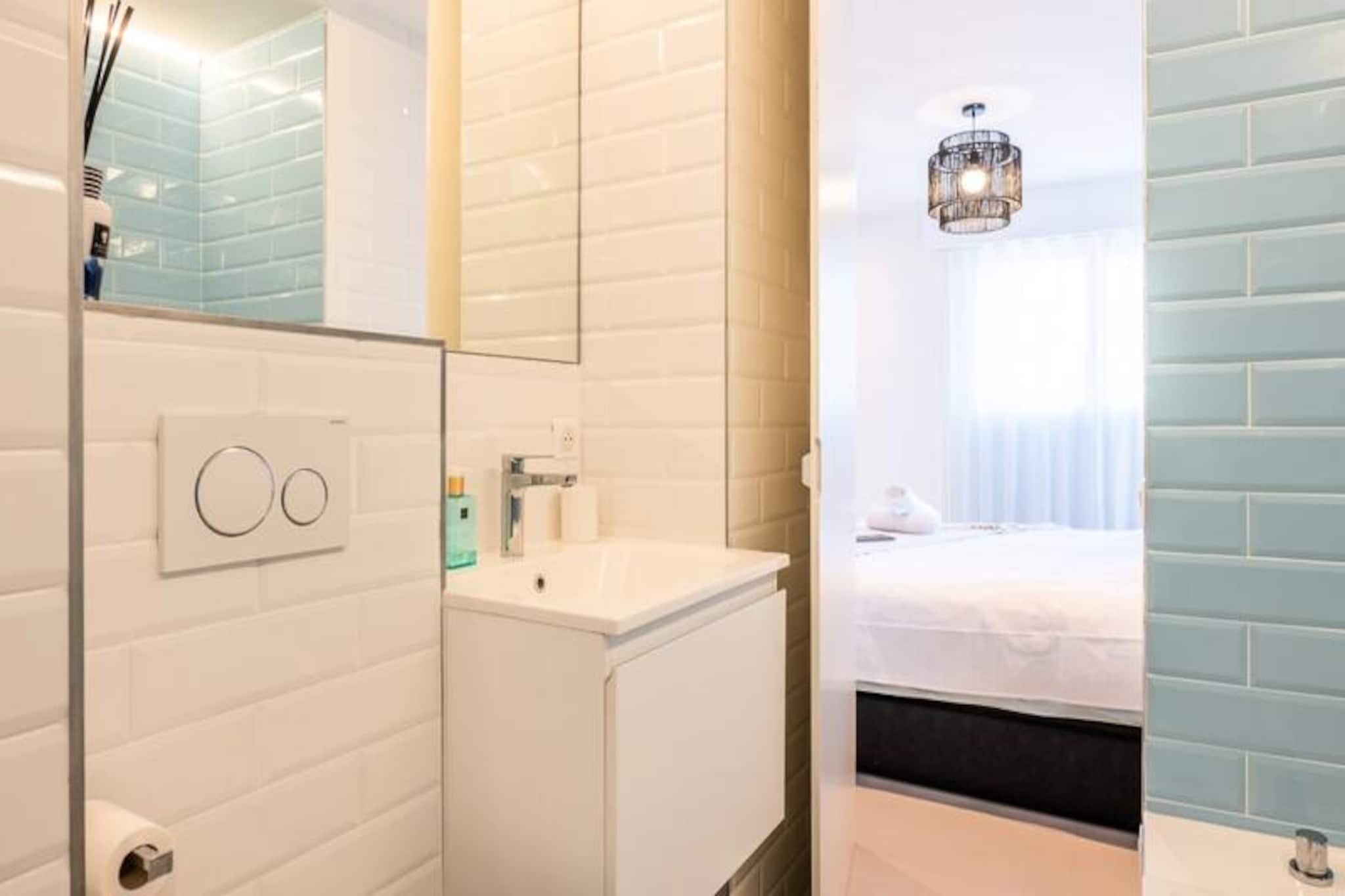 Résidence 4 Pièces Vue Mer, Terrasse Et Parking-Untagged