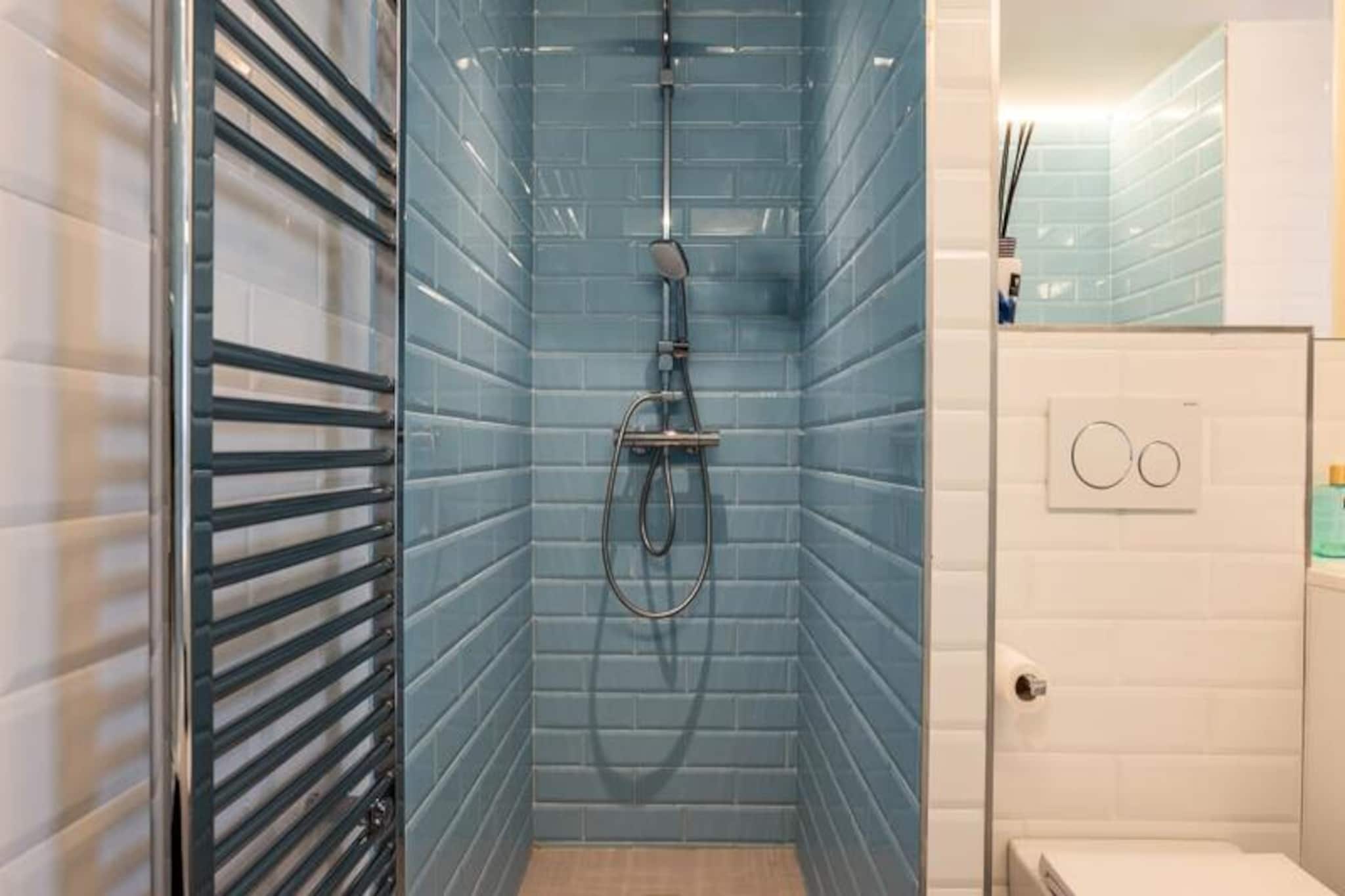 Résidence 4 Pièces Vue Mer, Terrasse Et Parking-Untagged