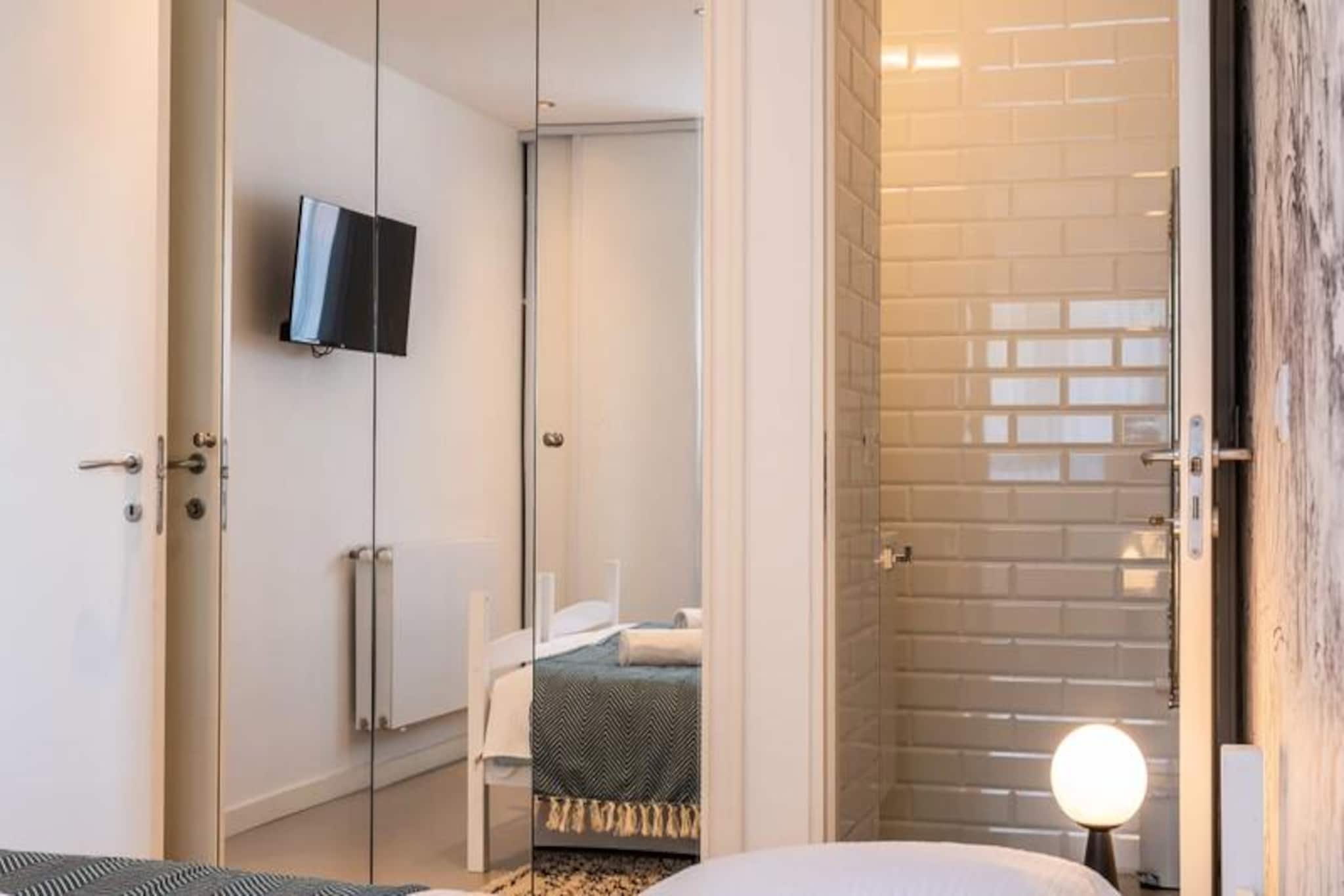 Résidence 4 Pièces Vue Mer, Terrasse Et Parking-Untagged