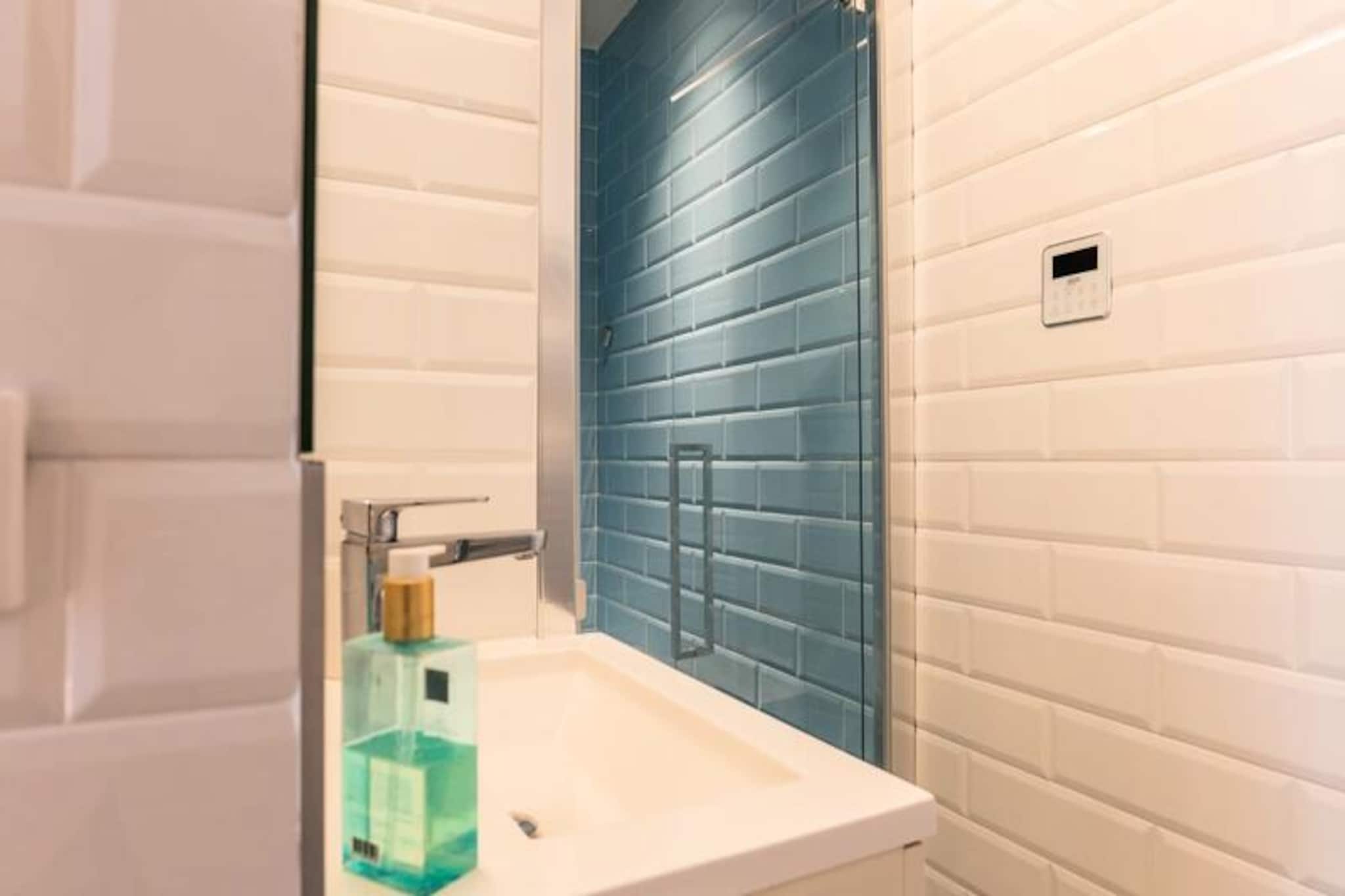 Résidence 4 Pièces Vue Mer, Terrasse Et Parking-Untagged