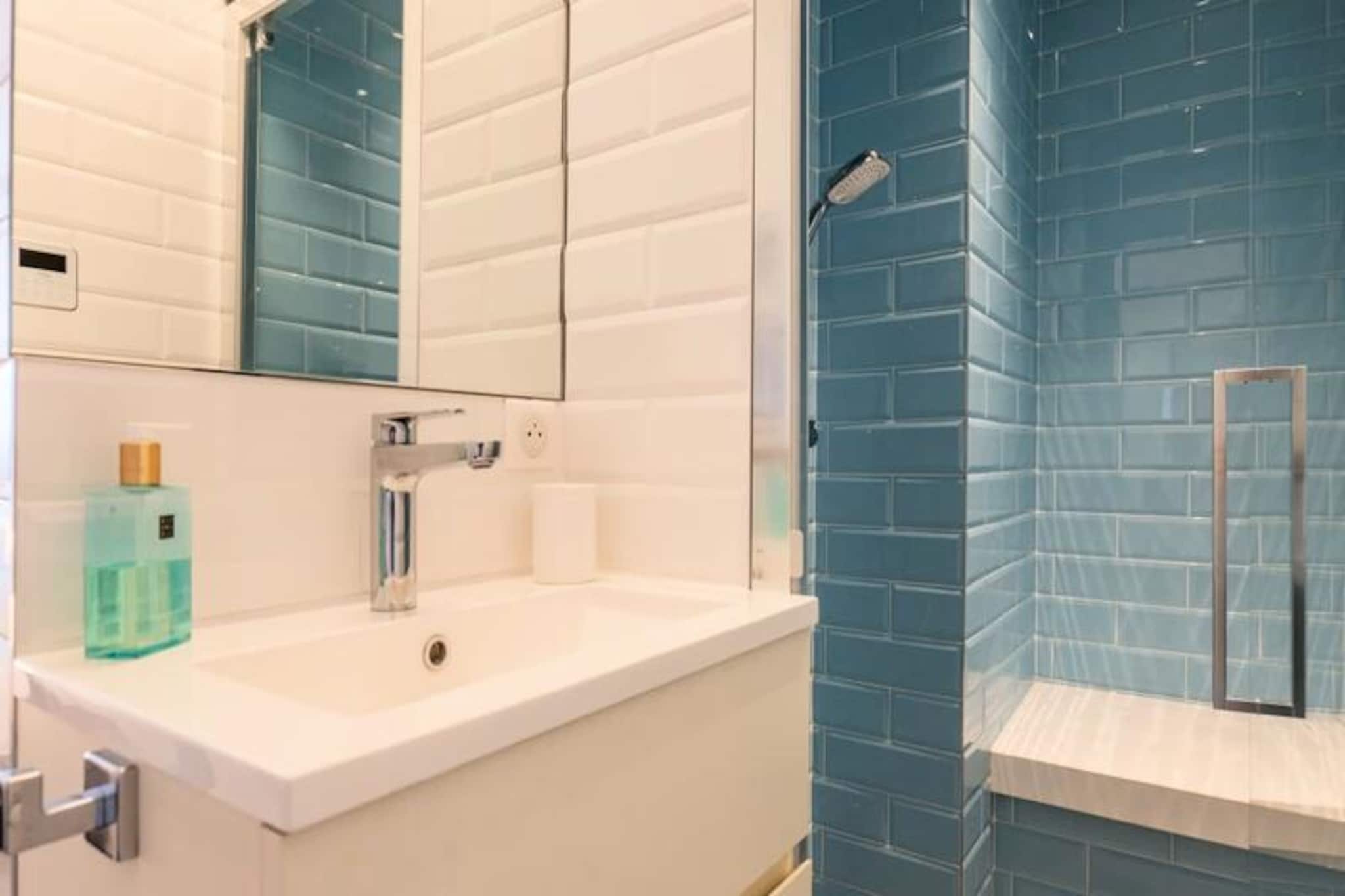 Résidence 4 Pièces Vue Mer, Terrasse Et Parking-Untagged