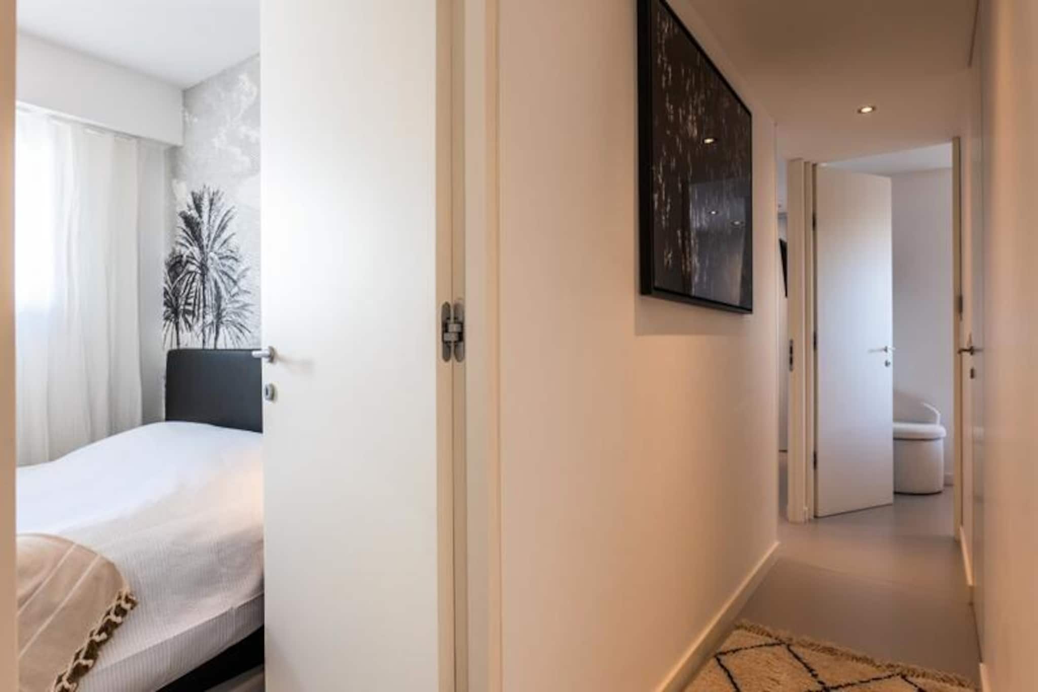 Résidence 4 Pièces Vue Mer, Terrasse Et Parking-Untagged