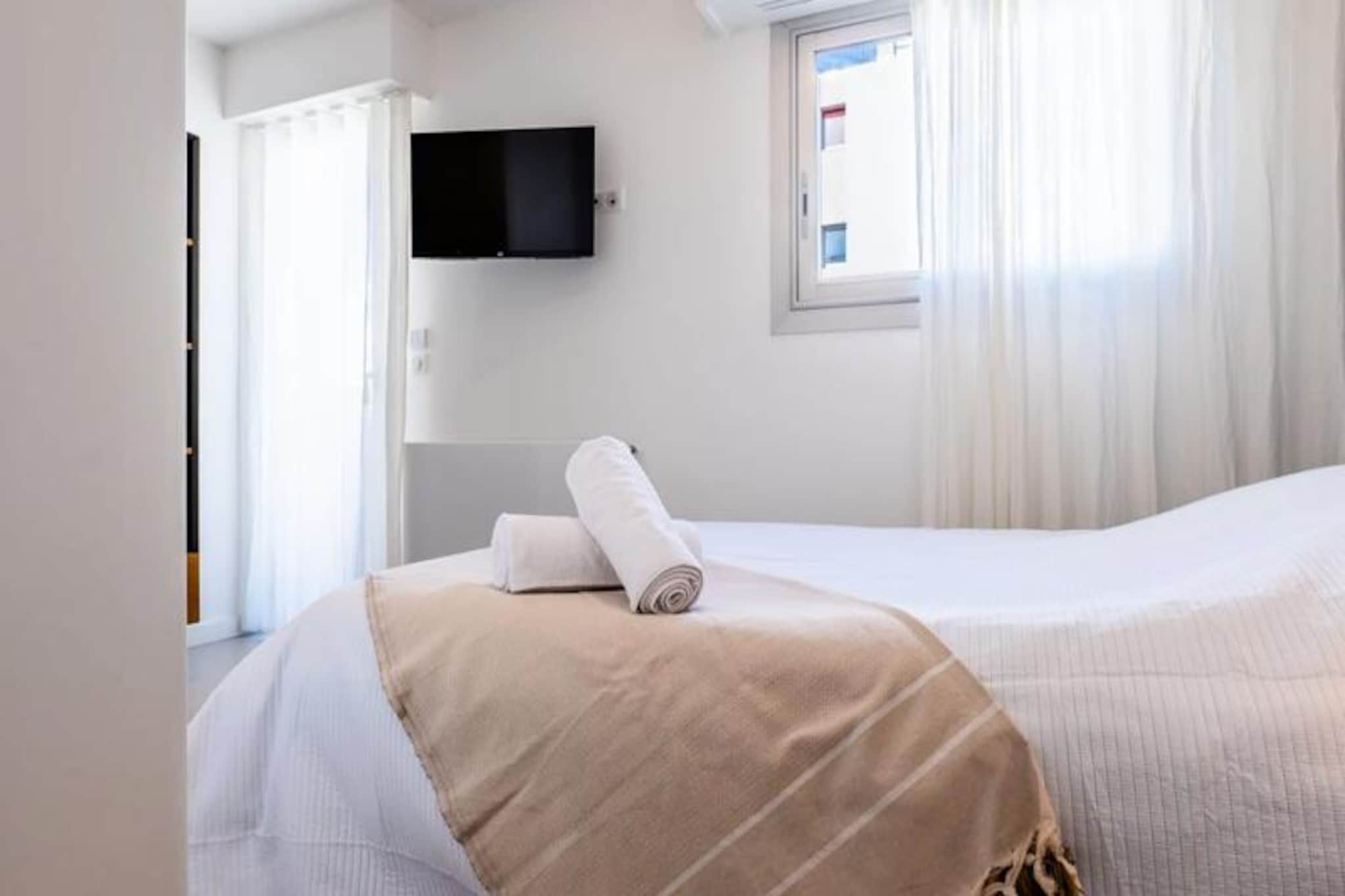 Résidence 4 Pièces Vue Mer, Terrasse Et Parking-Untagged