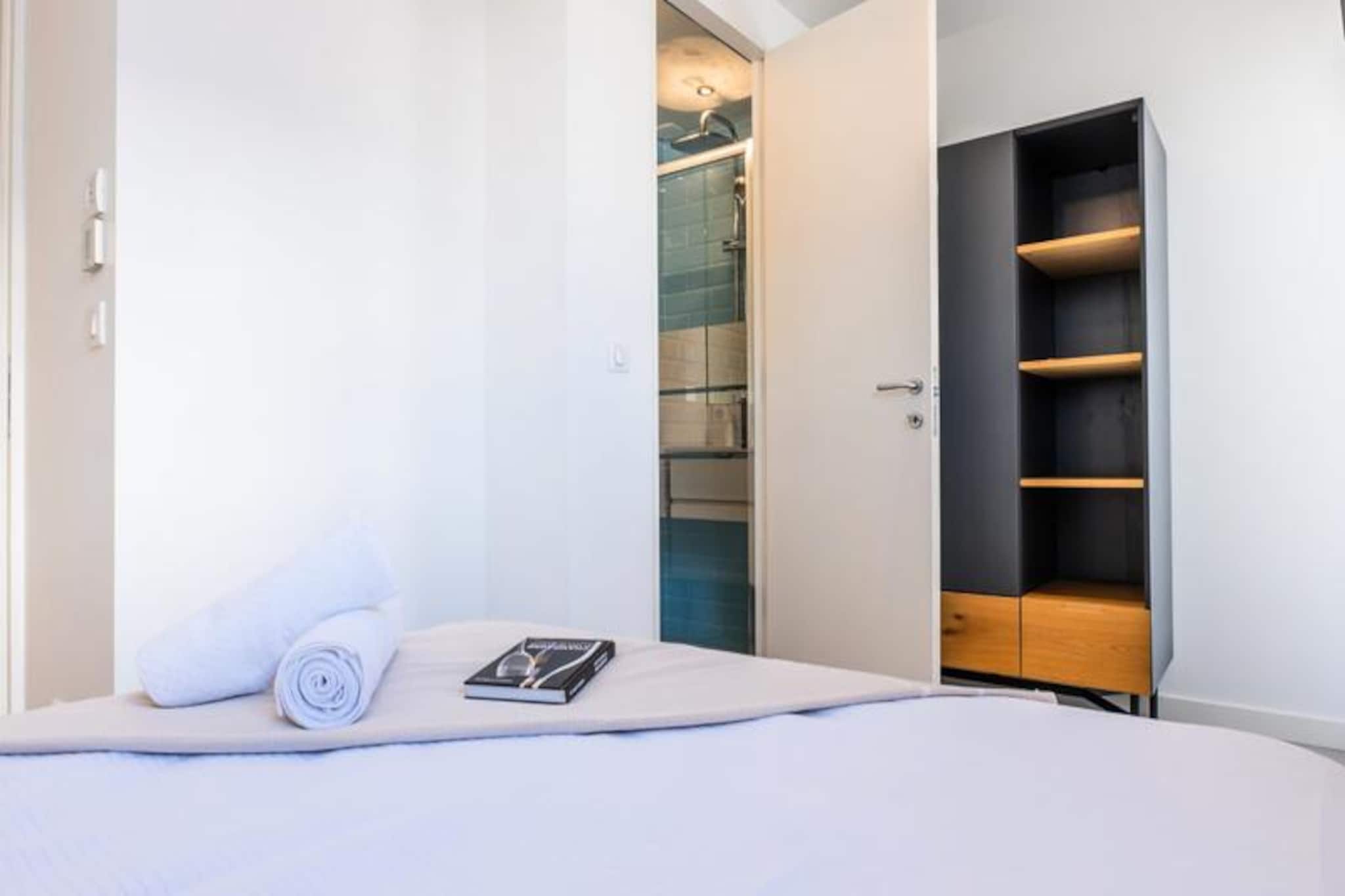 Résidence 4 Pièces Vue Mer, Terrasse Et Parking-Untagged