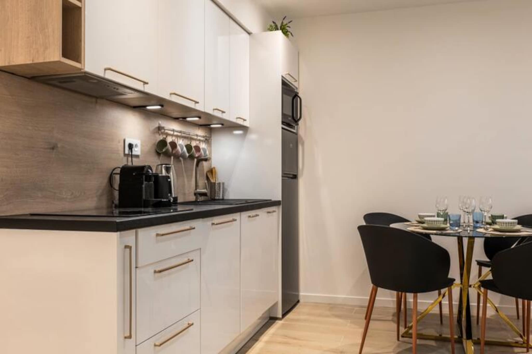 Résidence 3p Haut-de-gamme à 300m Des Plages Croisette