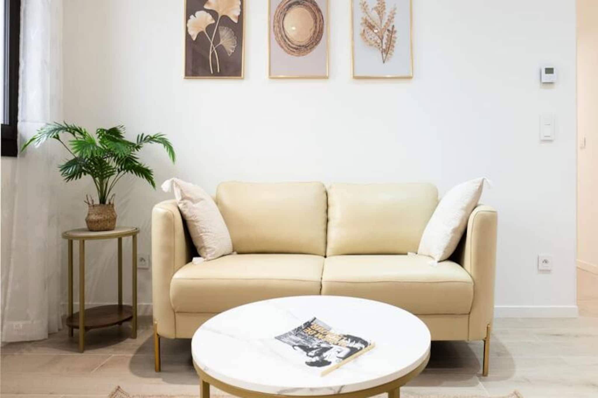 Résidence 3p Haut-de-gamme à 300m Des Plages Croisette-Nicht zugeordnet