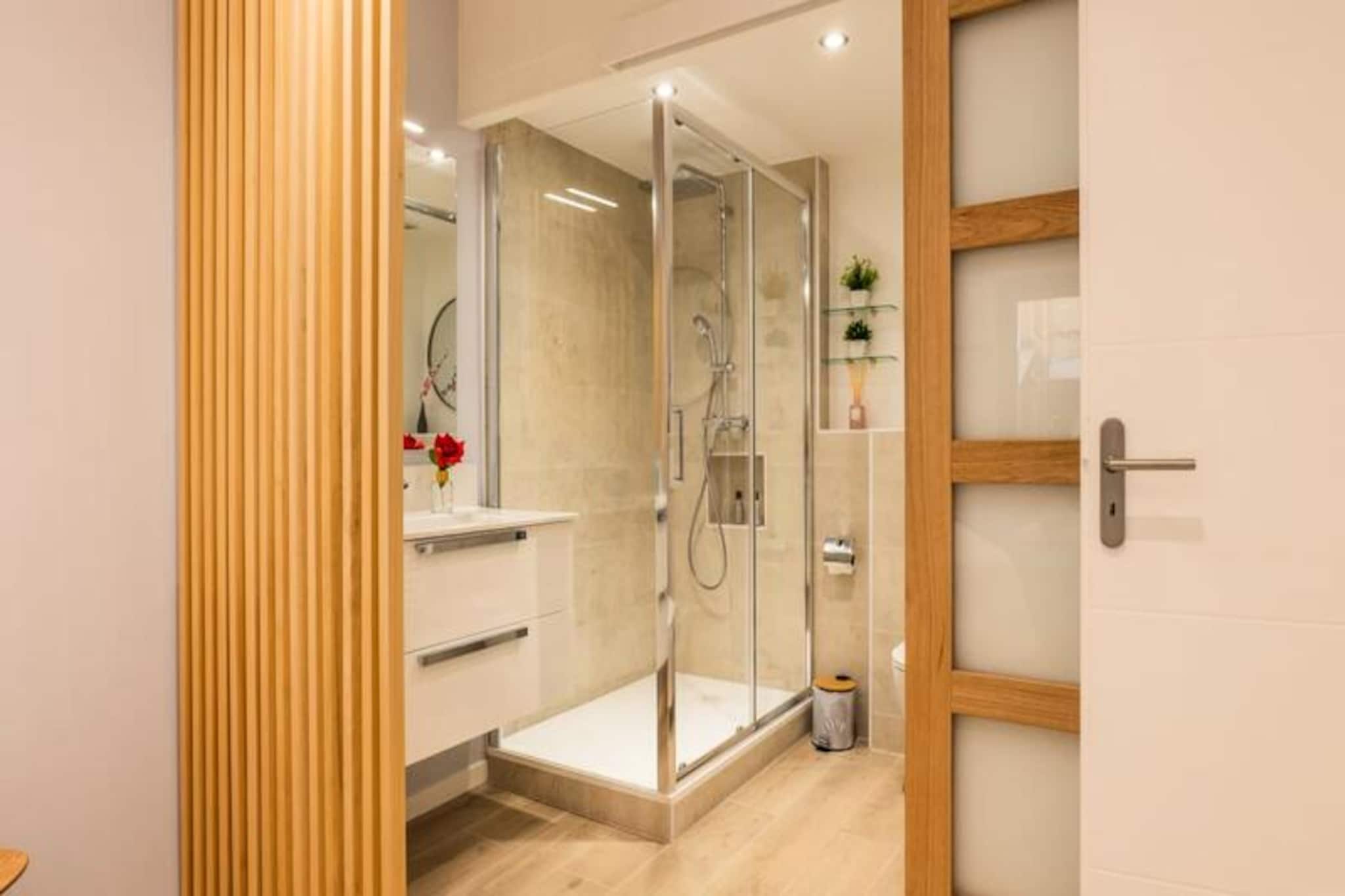 Résidence 3p Haut-de-gamme à 300m Des Plages Croisette-Nicht zugeordnet