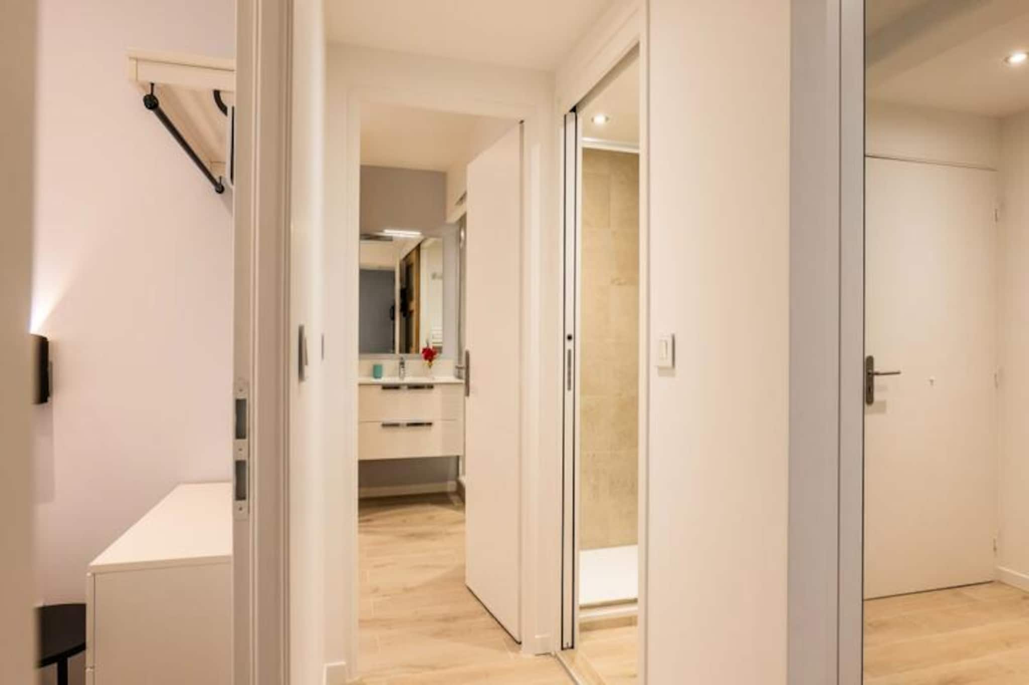 Résidence 3p Haut-de-gamme à 300m Des Plages Croisette-Nicht zugeordnet