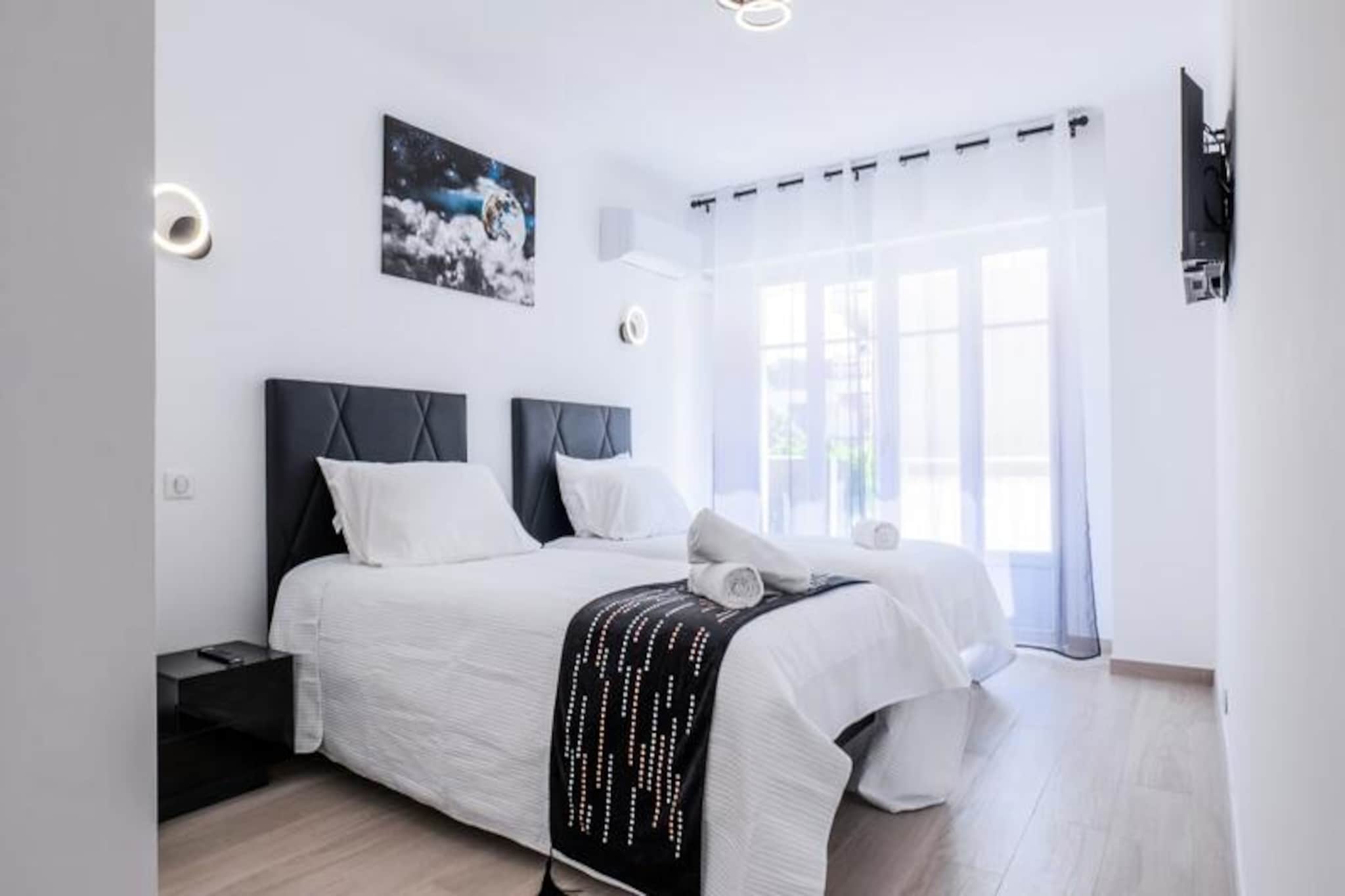 Résidence 3p Avec Terrasse à 100 Mètres De La Mer