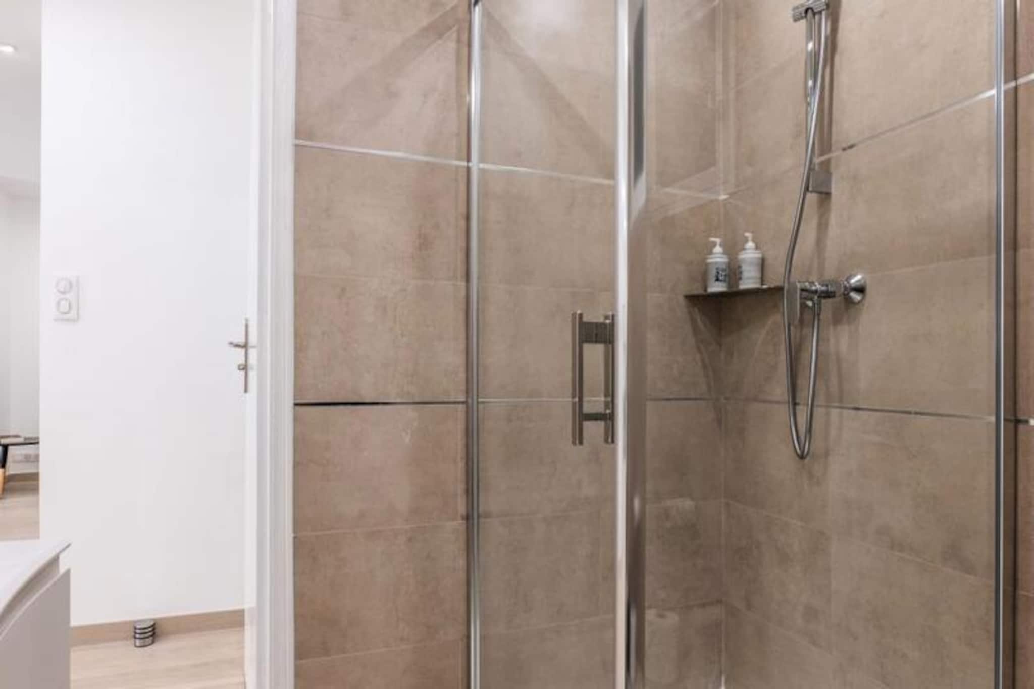 Résidence 3p Avec Terrasse à 100 Mètres De La Mer-Non tagué