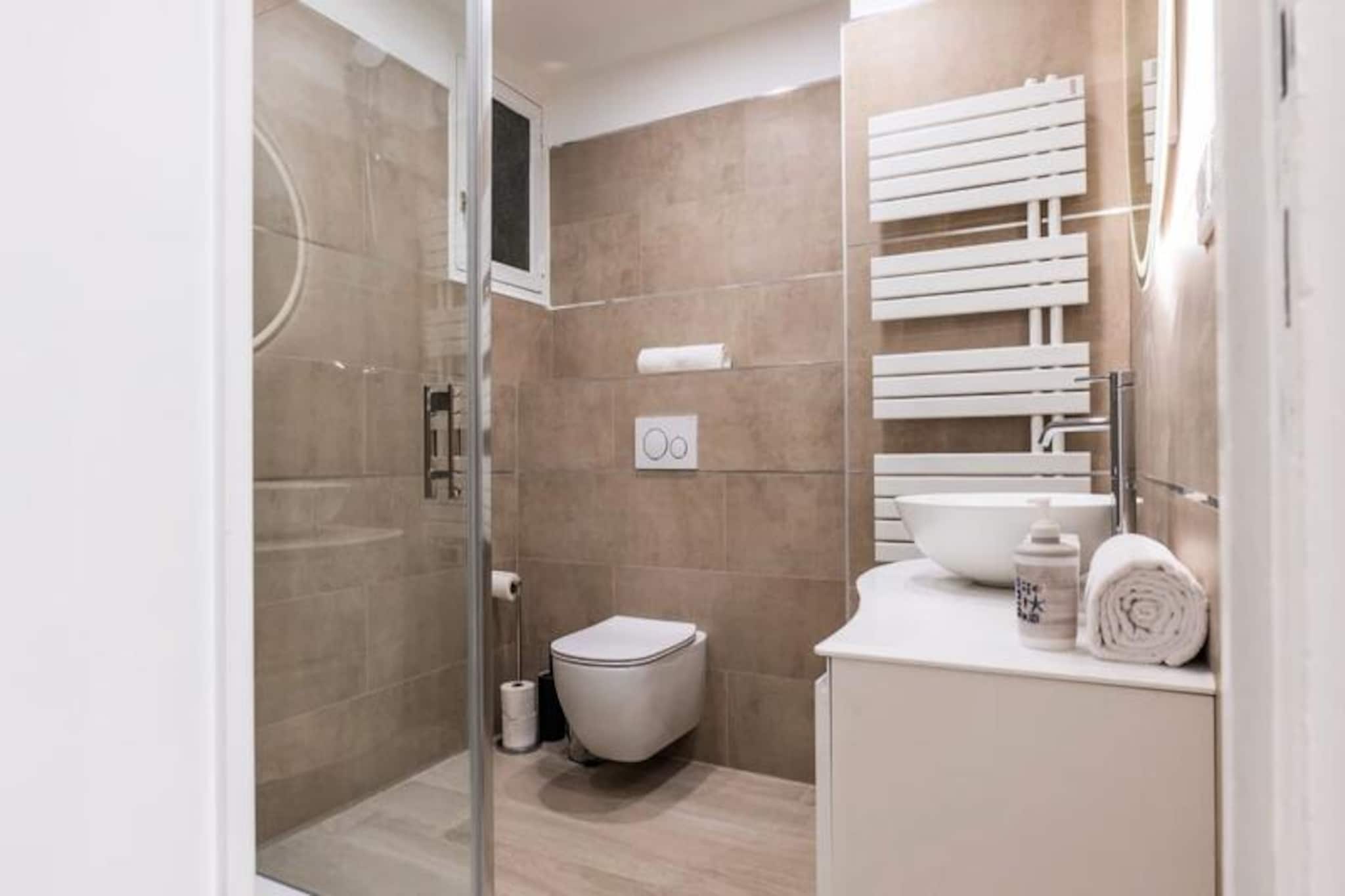 Résidence 3p Avec Terrasse à 100 Mètres De La Mer-Non tagué