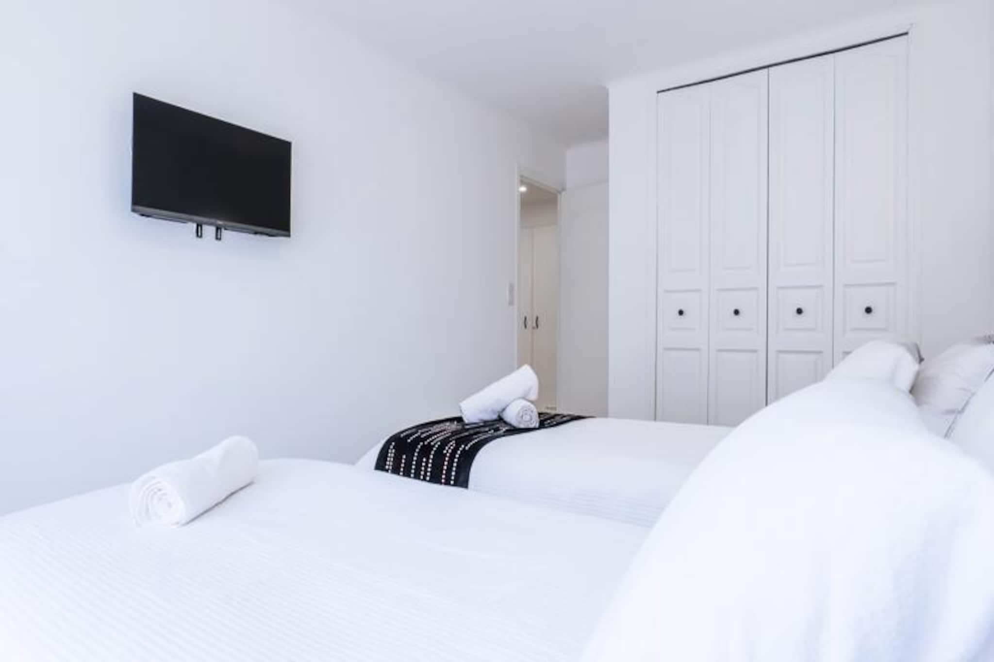 Résidence 3p Avec Terrasse à 100 Mètres De La Mer-Non tagué