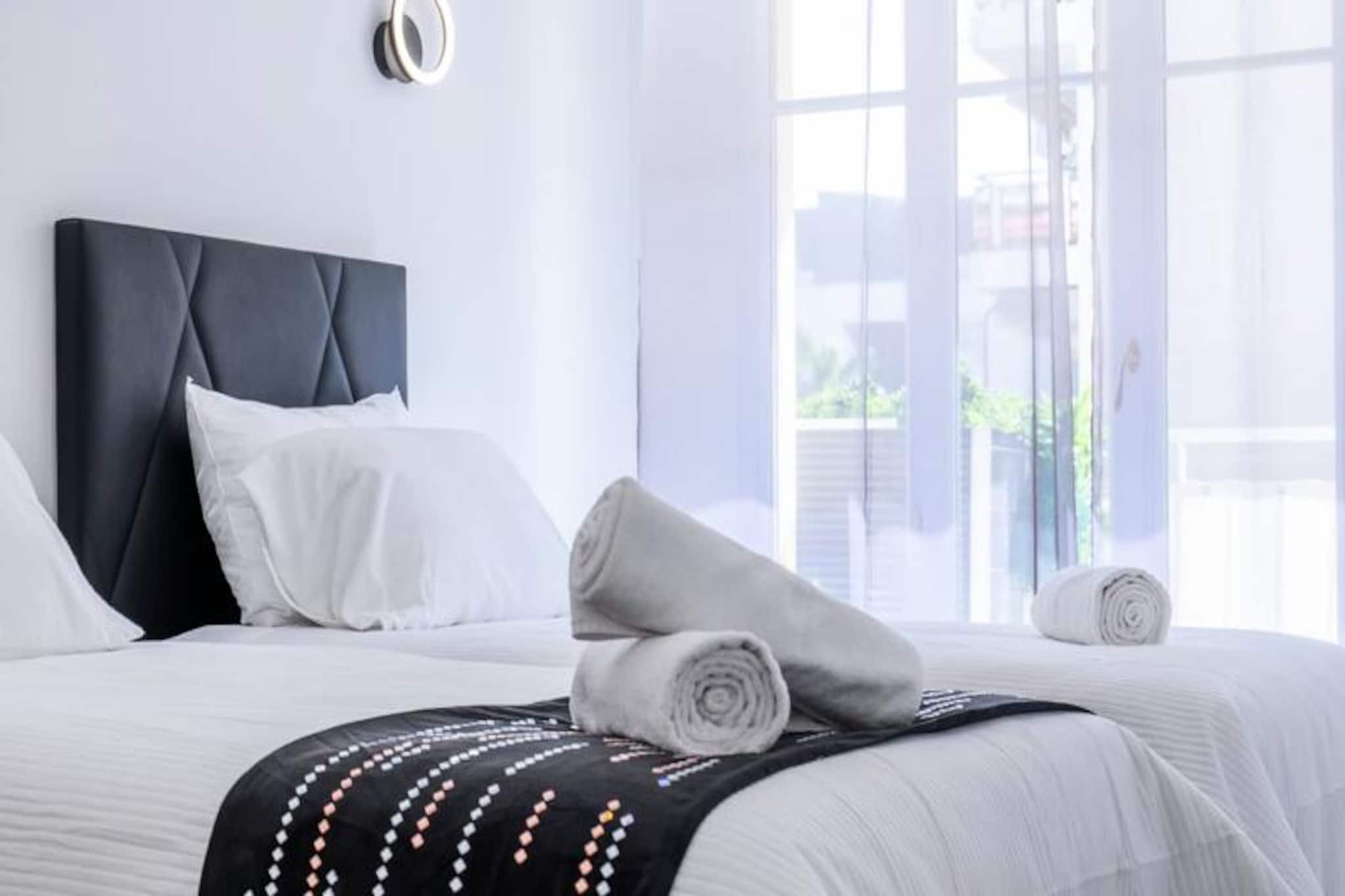 Résidence 3p Avec Terrasse à 100 Mètres De La Mer-Non tagué