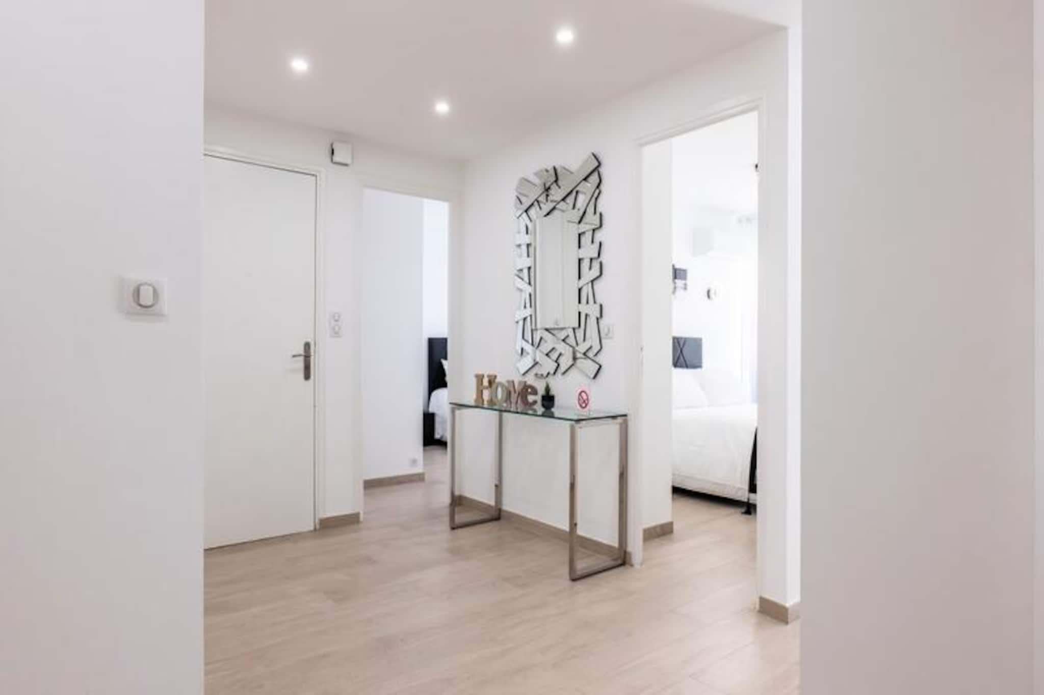 Résidence 3p Avec Terrasse à 100 Mètres De La Mer-Non tagué