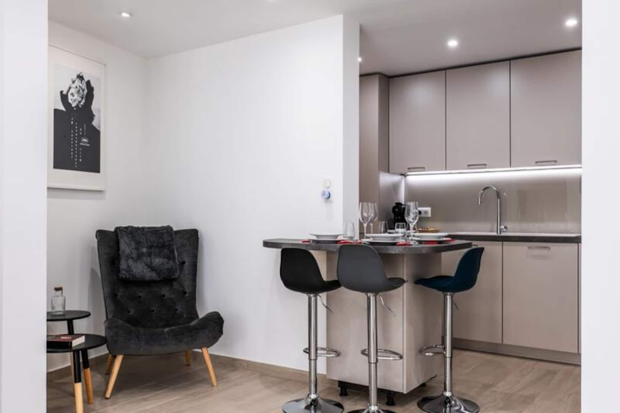 Résidence 3p Avec Terrasse à 100 Mètres De La Mer-Non tagué