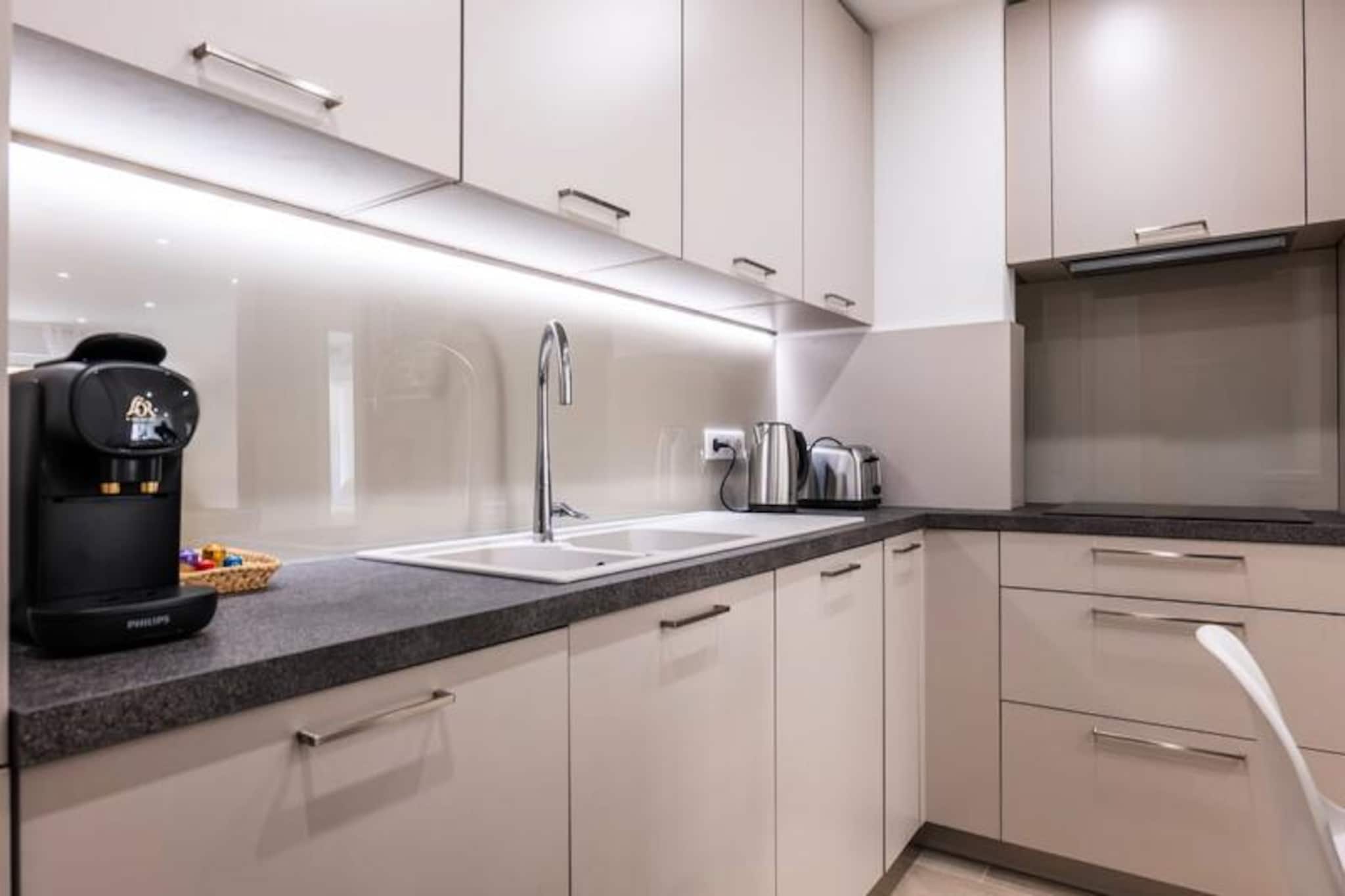 Résidence 3p Avec Terrasse à 100 Mètres De La Mer-Non tagué