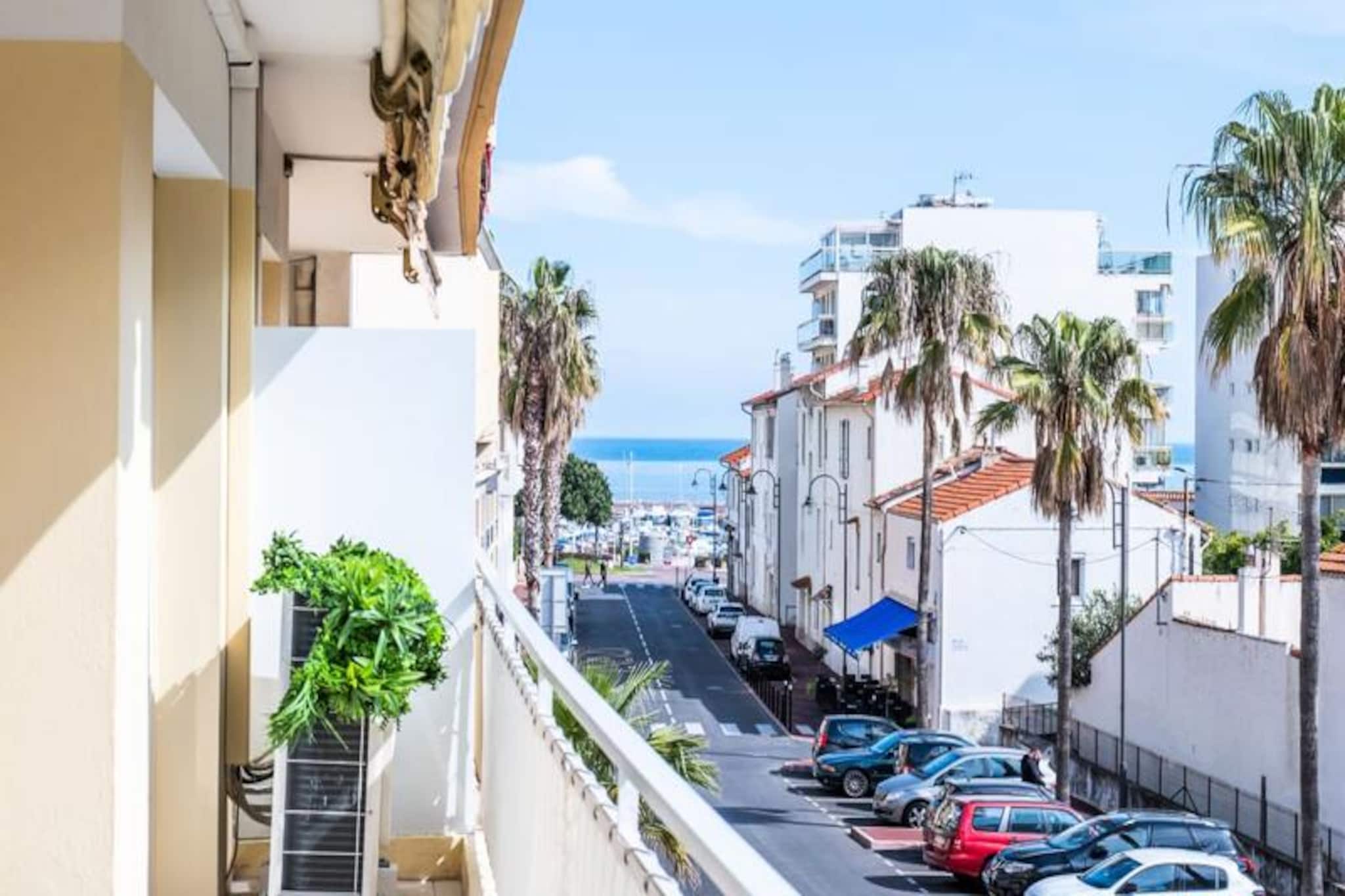 Résidence 3p Avec Terrasse à 100 Mètres De La Mer-Non tagué