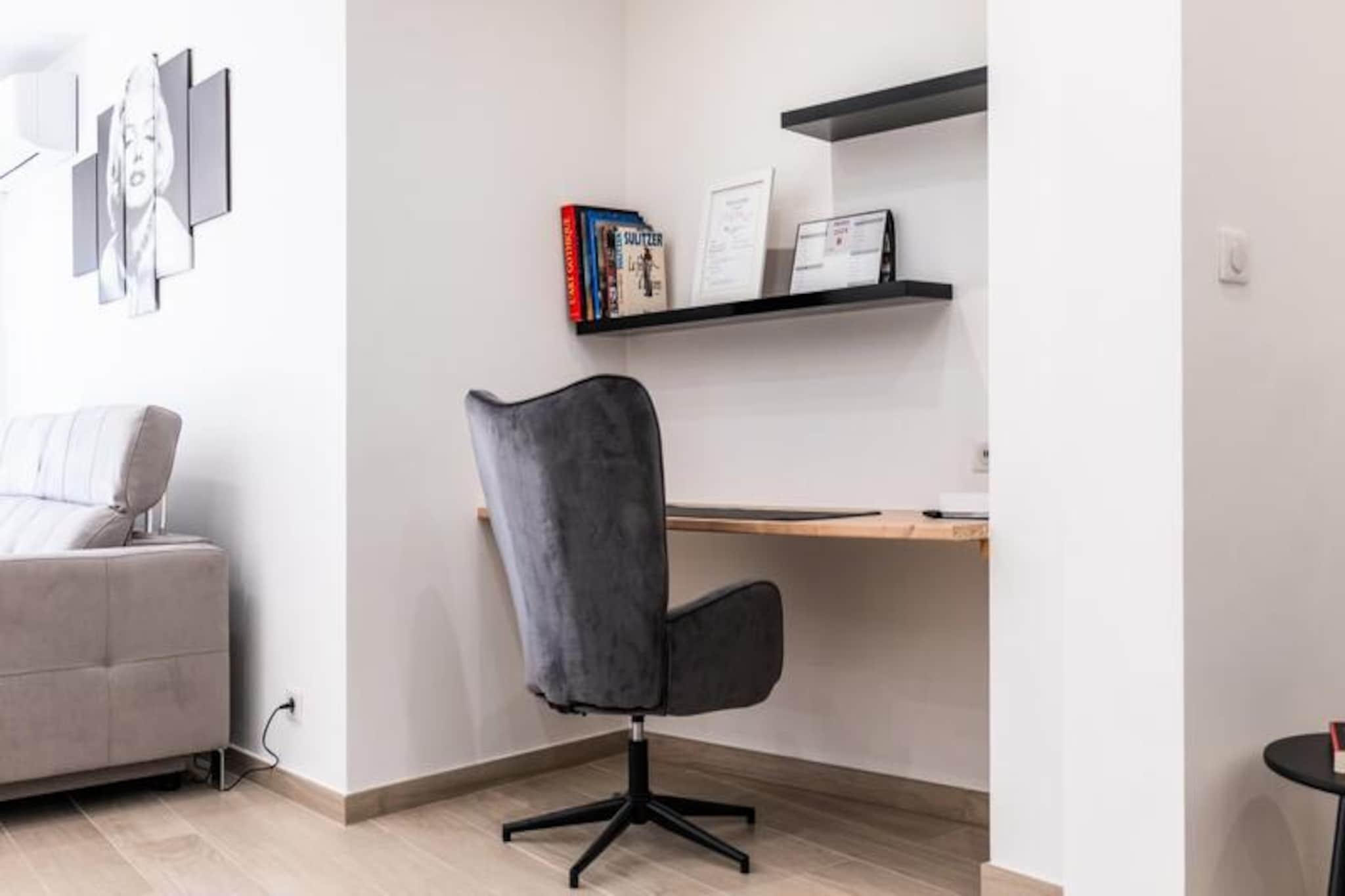 Résidence 3p Avec Terrasse à 100 Mètres De La Mer-Non tagué