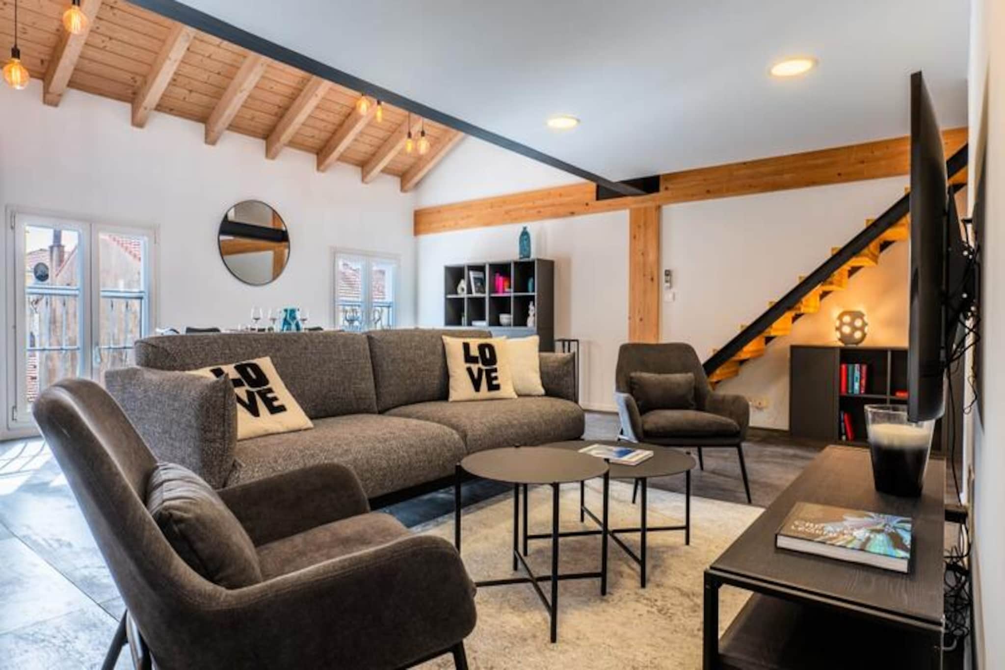 Résidence Duplex Spacieux En Plein Centre Ville-Non tagué